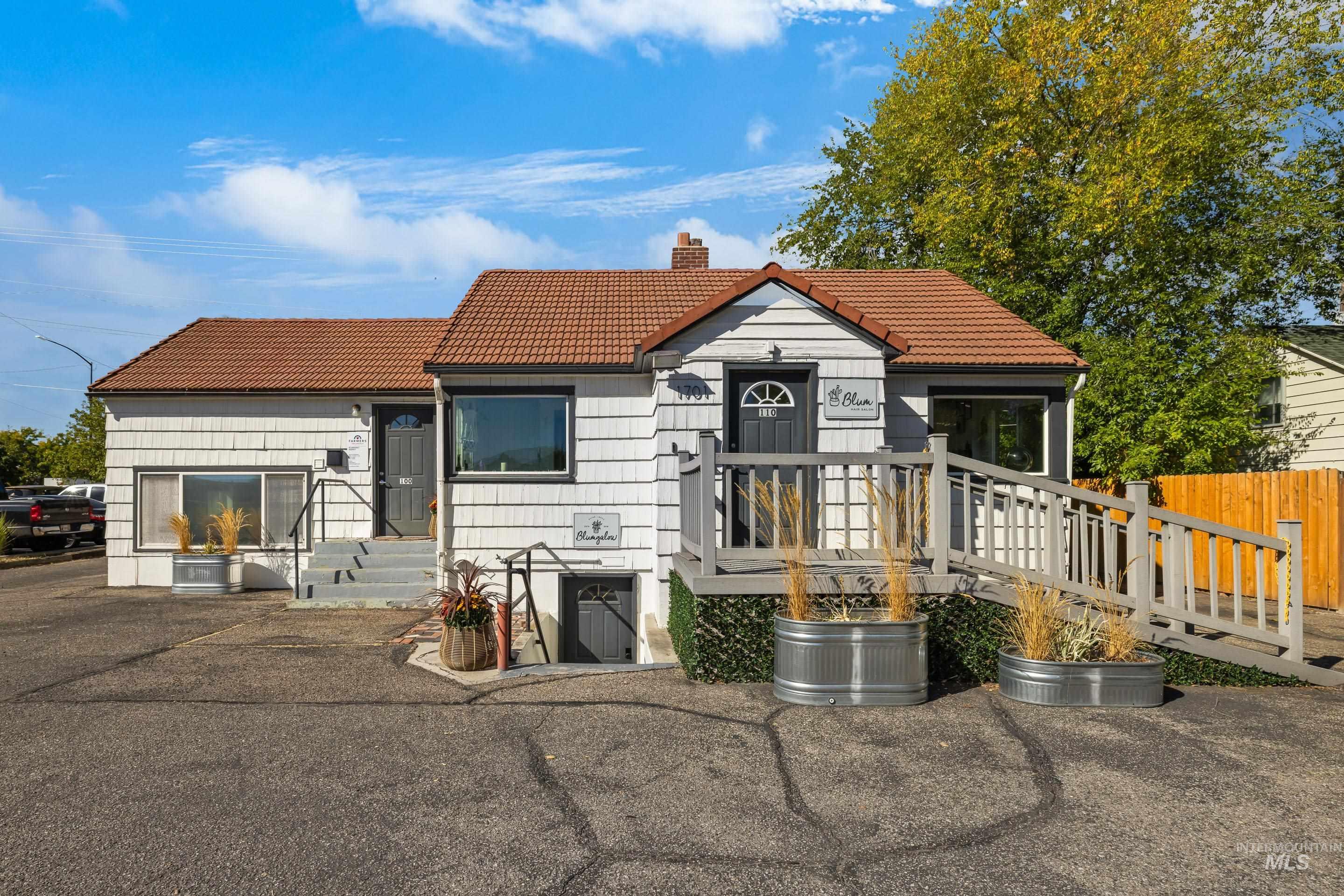 1701 N Beach St., Boise, Idaho 83706, 1 Bedroom, Business/Commercial For Sale, Price $699,999, 98925530