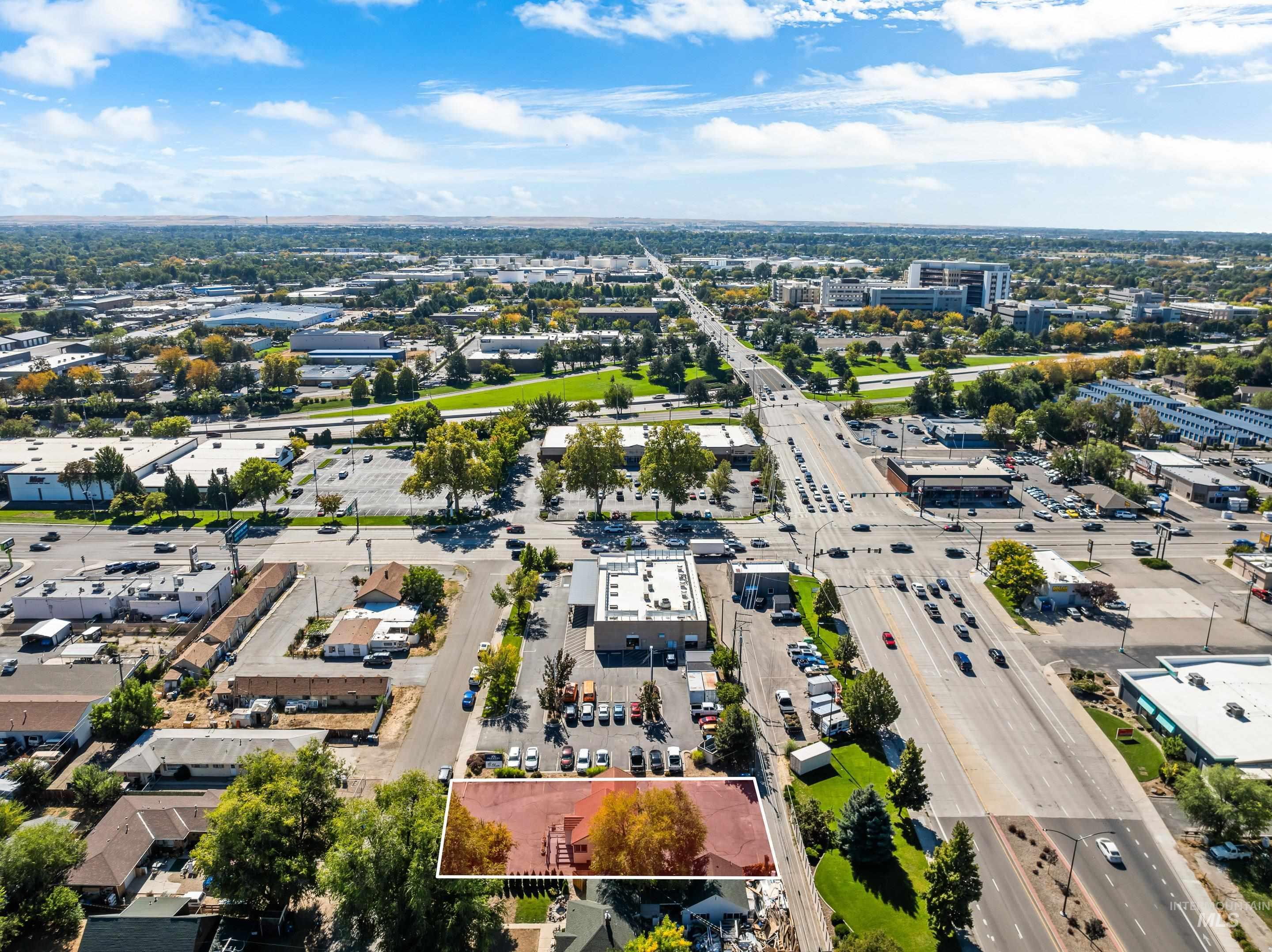 1701 N Beach St., Boise, Idaho 83706, 1 Bedroom, Business/Commercial For Sale, Price $699,999, 98925530