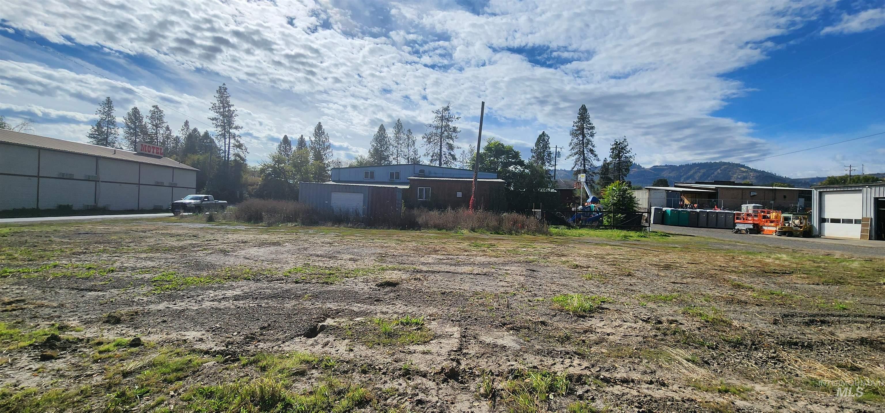 TBD 2nd and Cedar St, Kamiah, Idaho 83536, Land For Sale, Price $89,900, 98925531