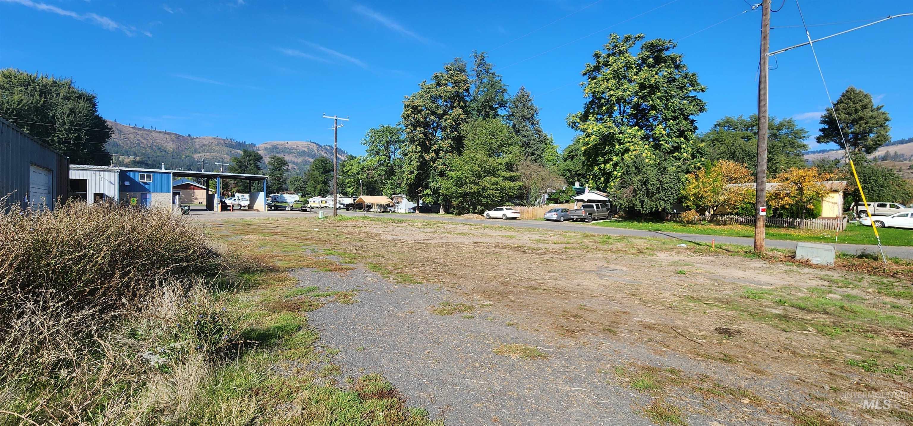 TBD 2nd and Cedar St, Kamiah, Idaho 83536, Land For Sale, Price $89,900, 98925531