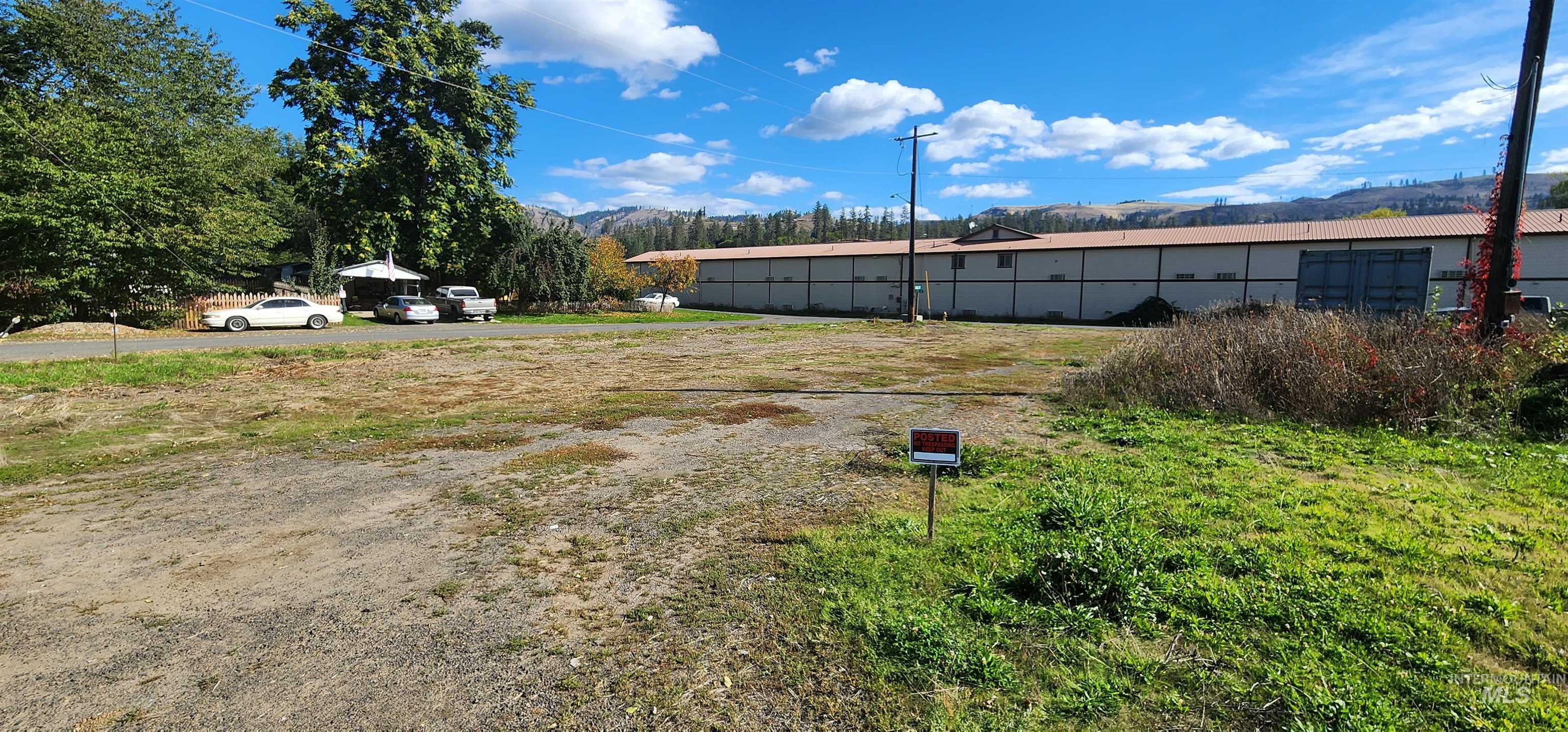 TBD 2nd and Cedar St, Kamiah, Idaho 83536, Land For Sale, Price $89,900, 98925531
