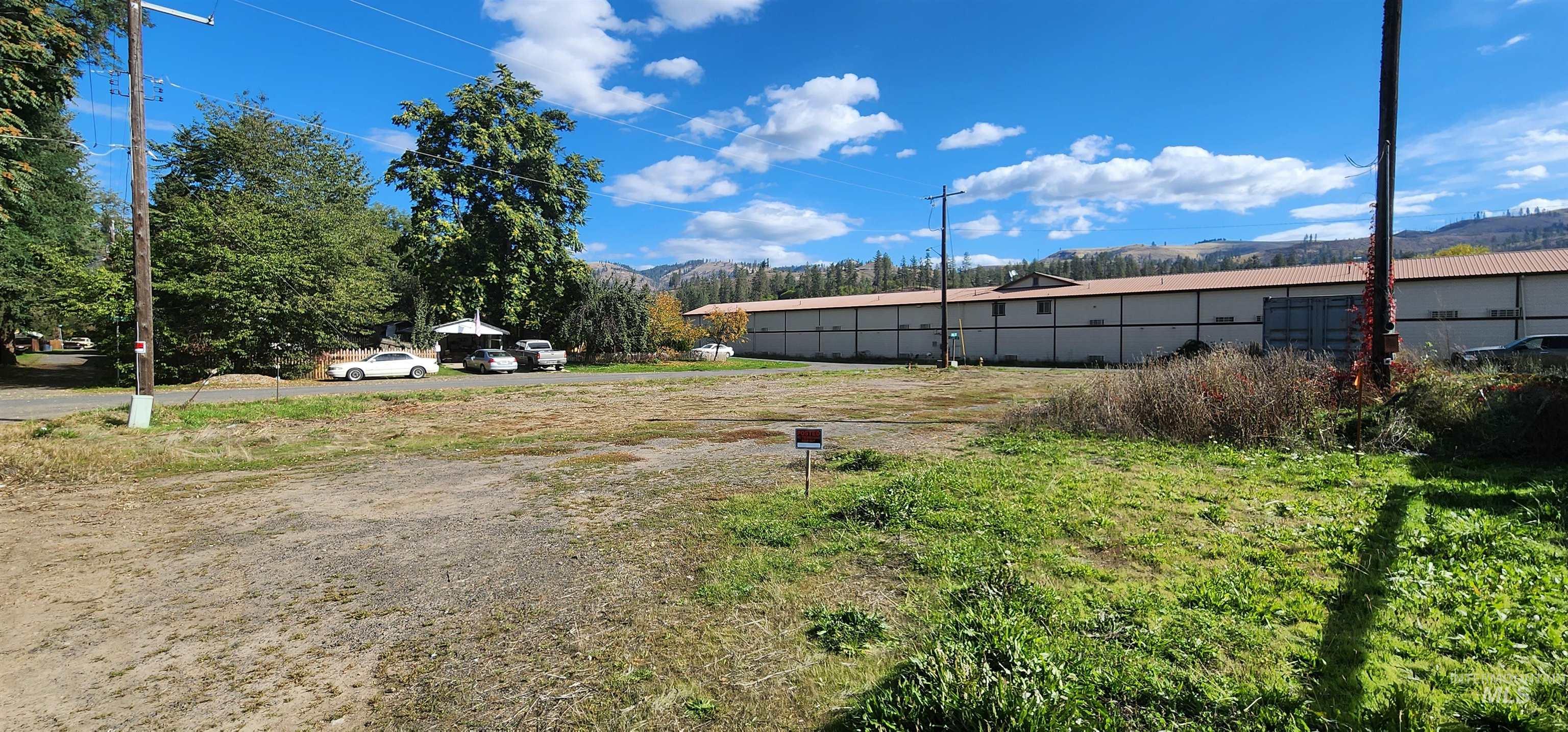 TBD 2nd and Cedar St, Kamiah, Idaho 83536, Land For Sale, Price $89,900,MLS 98925531