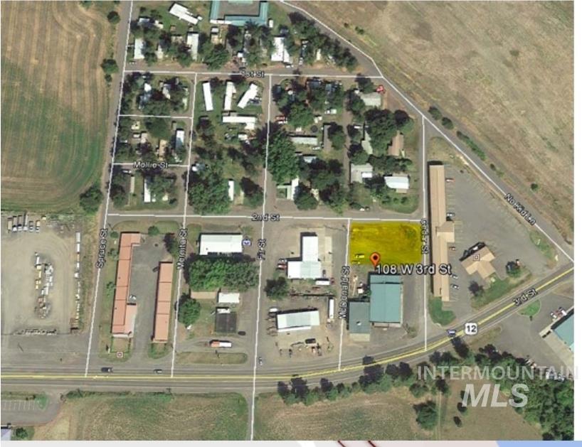 TBD 2nd and Cedar St, Kamiah, Idaho 83536, Land For Sale, Price $89,900,MLS 98925531