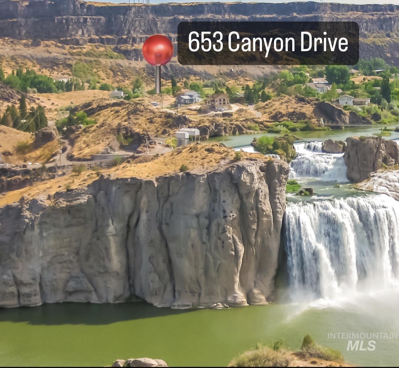 653 Canyon Drive, Twin Falls, Idaho 83301, Land For Sale, Price $299,000, 98925534