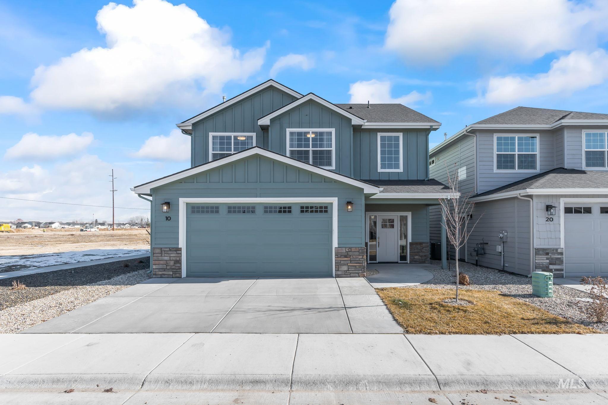 10 S quincannon ave, Star, Idaho 83669, 3 Bedrooms, 2.5 Bathrooms, Residential For Sale, Price $564,900, 98925538
