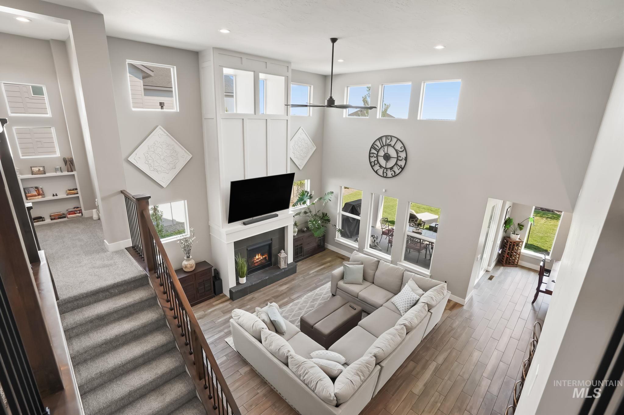 2576 E Lodge Trail Dr, Meridian, Idaho 83642, 5 Bedrooms, 4 Bathrooms, Residential For Sale, Price $1,025,000, 98925540