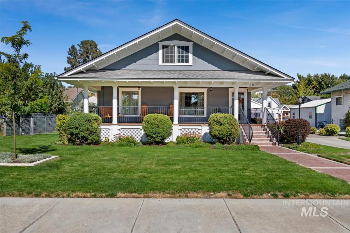 610 E 1st Street, Emmett, Idaho 83617-3102, 3 Bedrooms, 2 Bathrooms, Residential For Sale, Price $524,900, 98925543