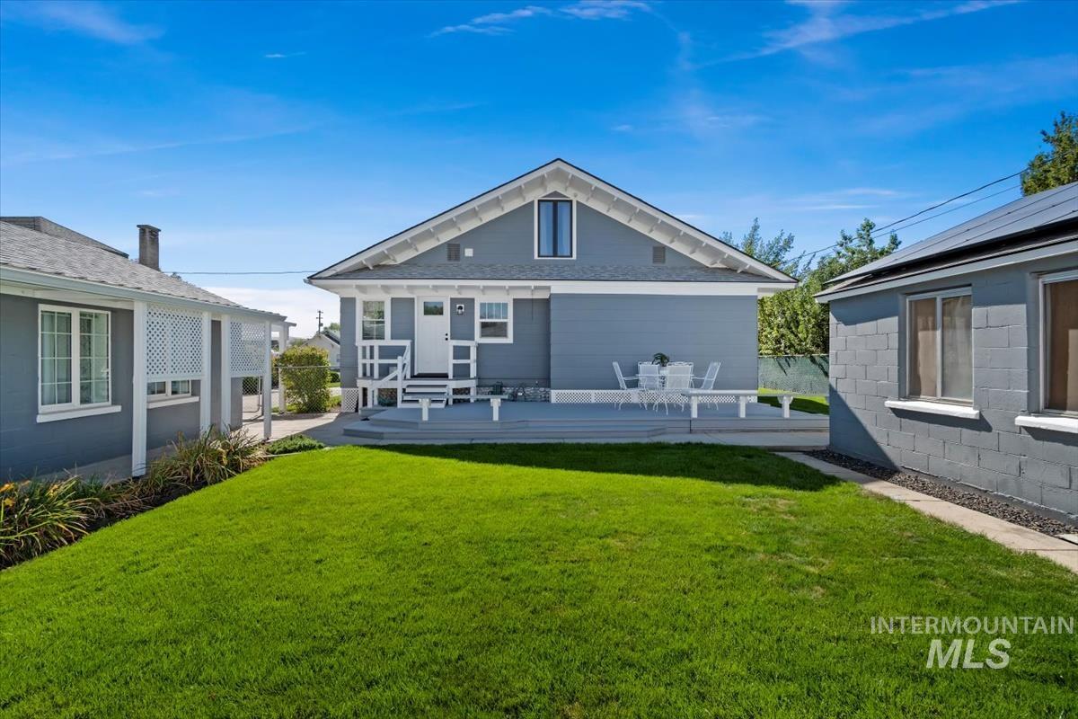 610 E 1st Street, Emmett, Idaho 83617-3102, 3 Bedrooms, 2 Bathrooms, Residential For Sale, Price $524,900, 98925543
