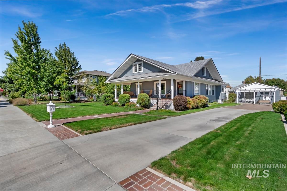 610 E 1st Street, Emmett, Idaho 83617-3102, 3 Bedrooms, 2 Bathrooms, Residential For Sale, Price $524,900, 98925543