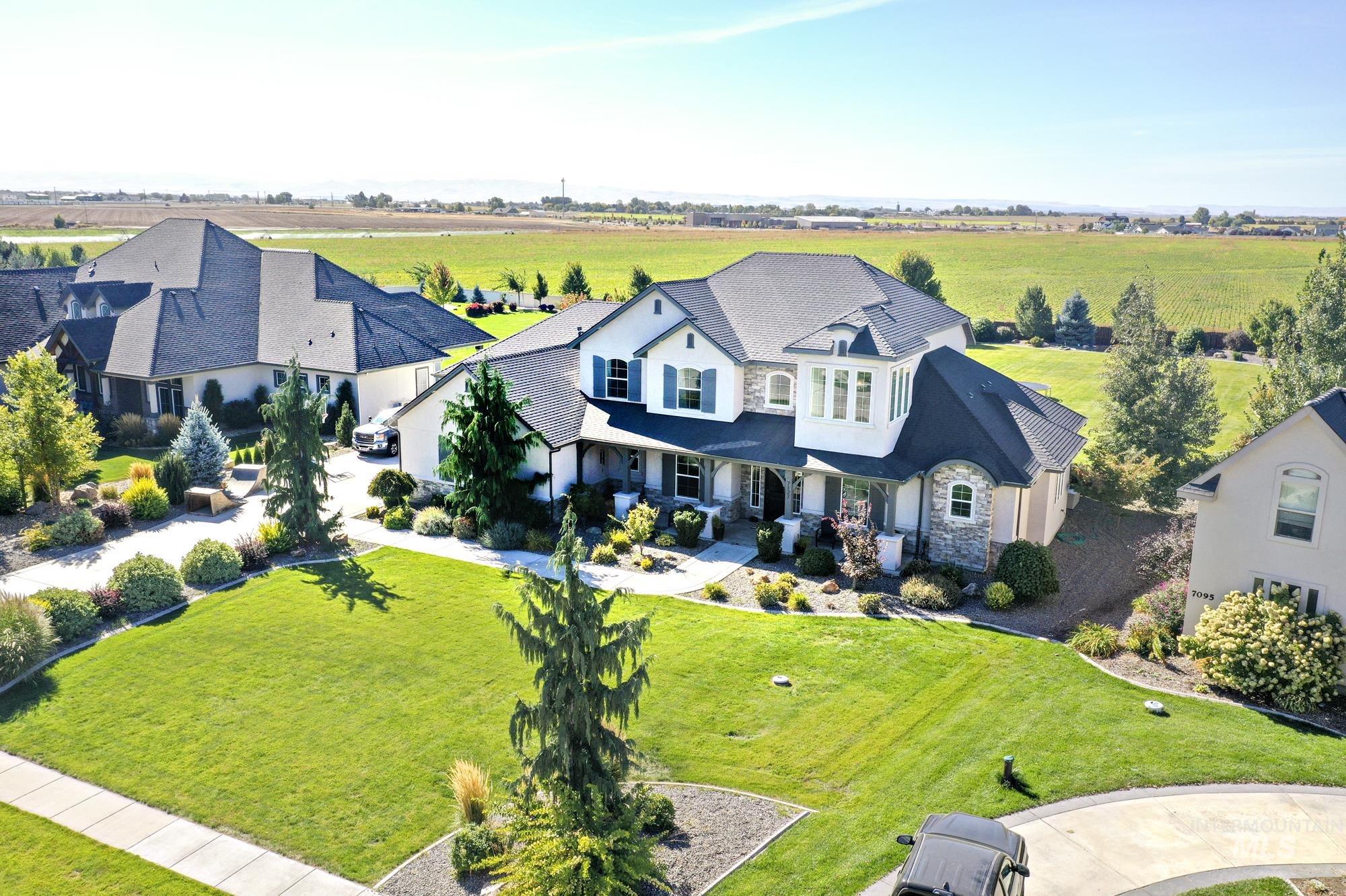 7127 S Pear Blossom Way, Meridian, Idaho 83642, 4 Bedrooms, 3.5 Bathrooms, Residential For Sale, Price $1,475,000, 98925544