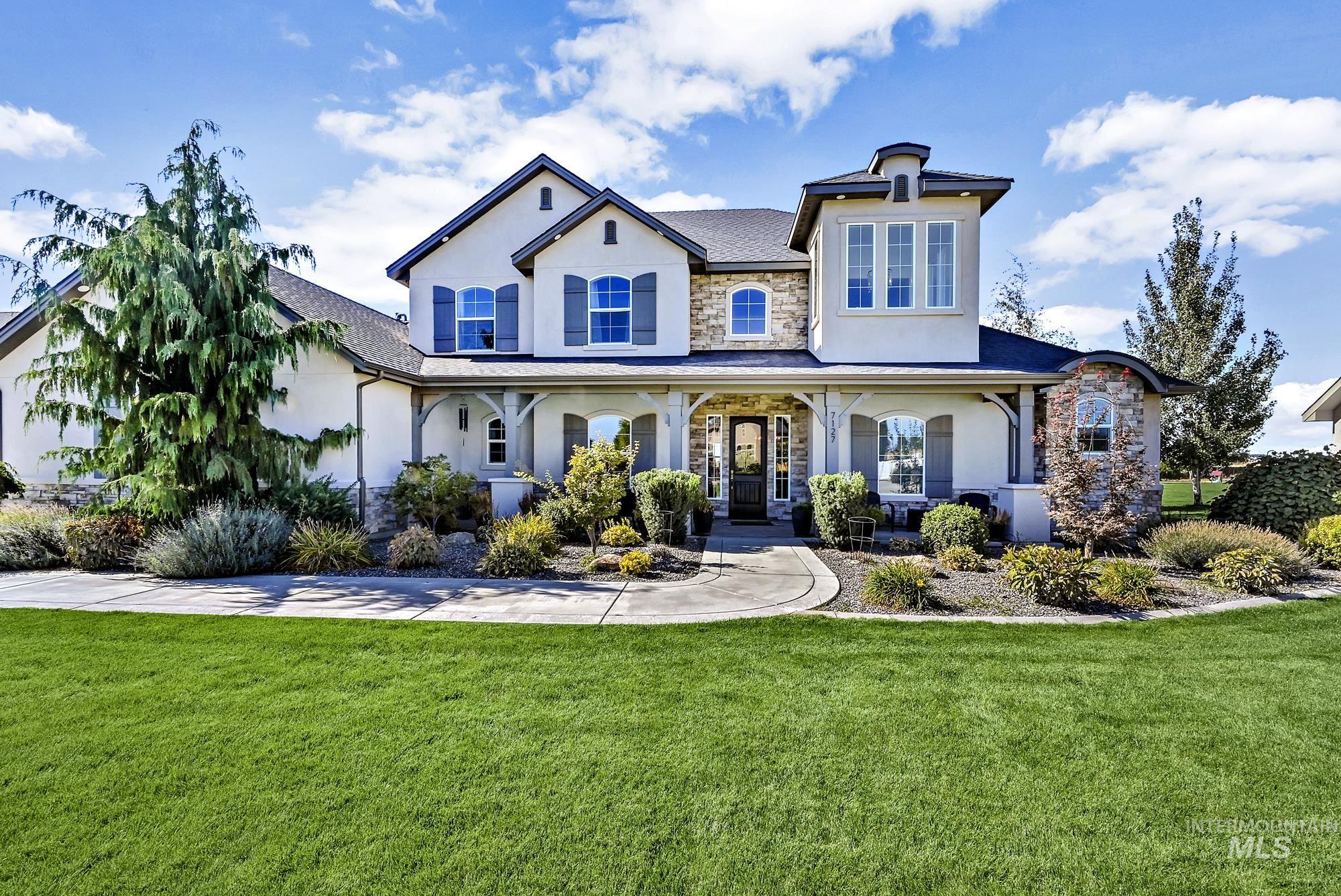 7127 S Pear Blossom Way, Meridian, Idaho 83642, 4 Bedrooms, 3.5 Bathrooms, Residential For Sale, Price $1,475,000, 98925544