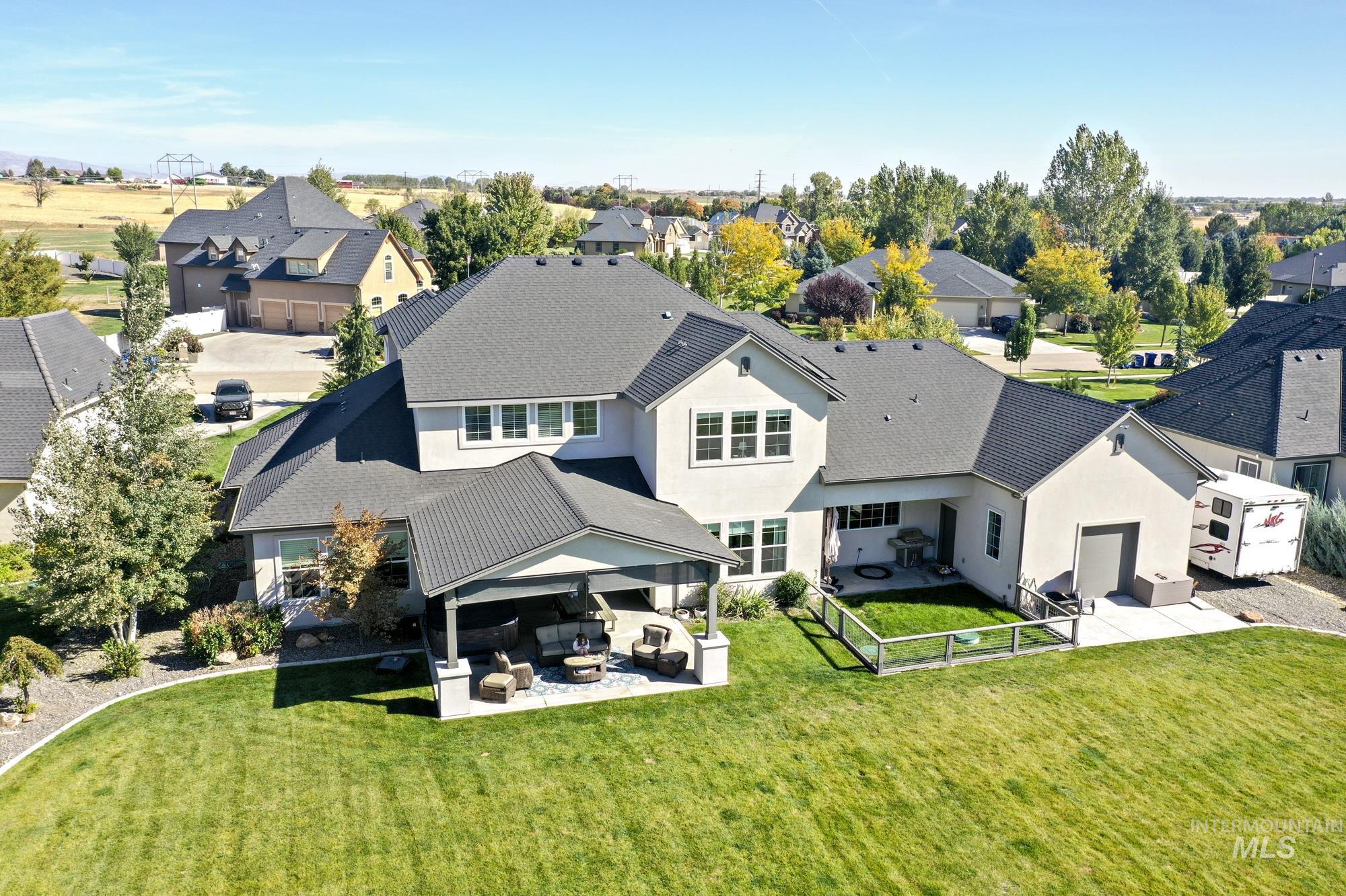 7127 S Pear Blossom Way, Meridian, Idaho 83642, 4 Bedrooms, 3.5 Bathrooms, Residential For Sale, Price $1,475,000, 98925544