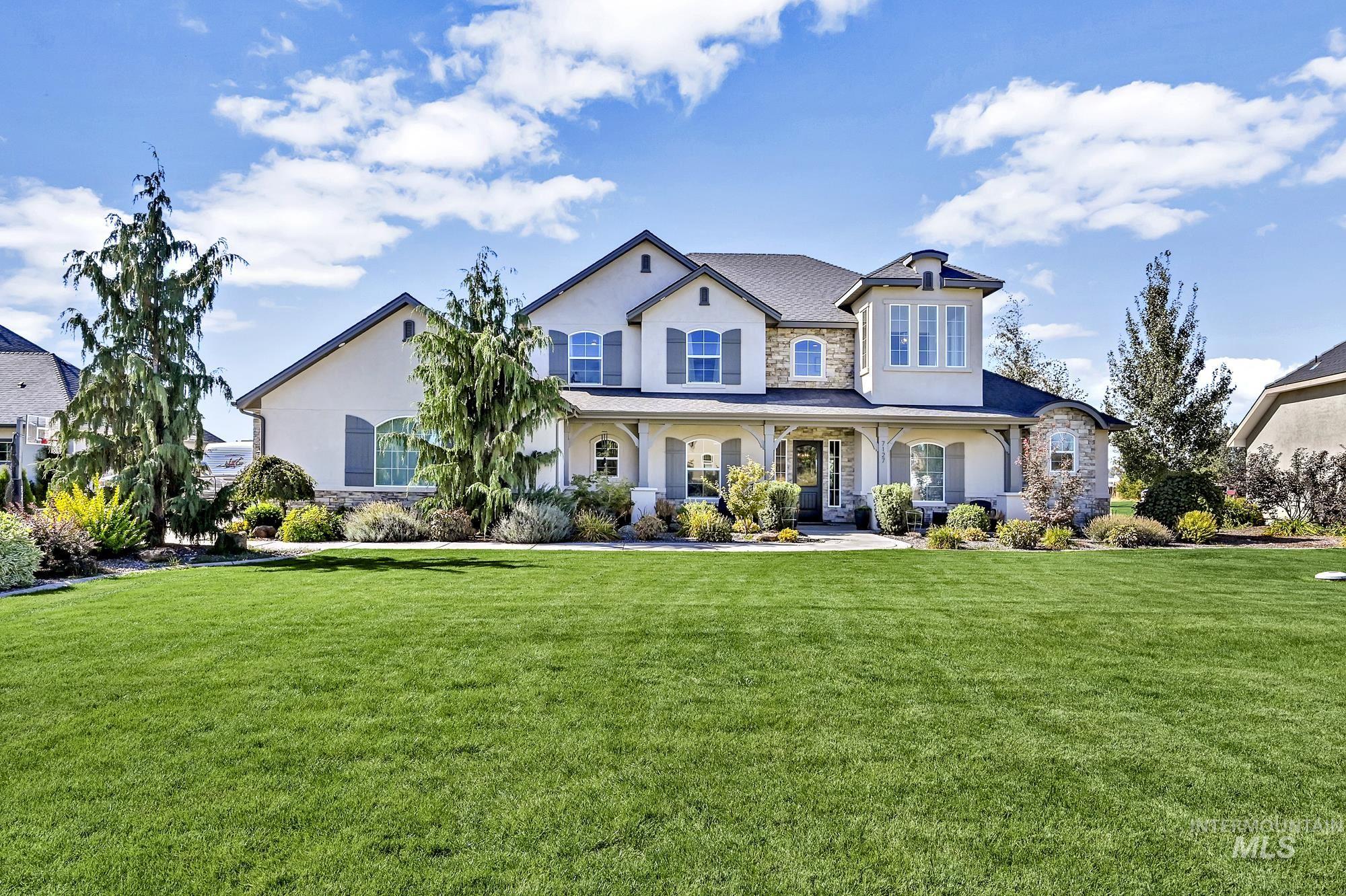 7127 S Pear Blossom Way, Meridian, Idaho 83642, 4 Bedrooms, 3.5 Bathrooms, Residential For Sale, Price $1,475,000, 98925544