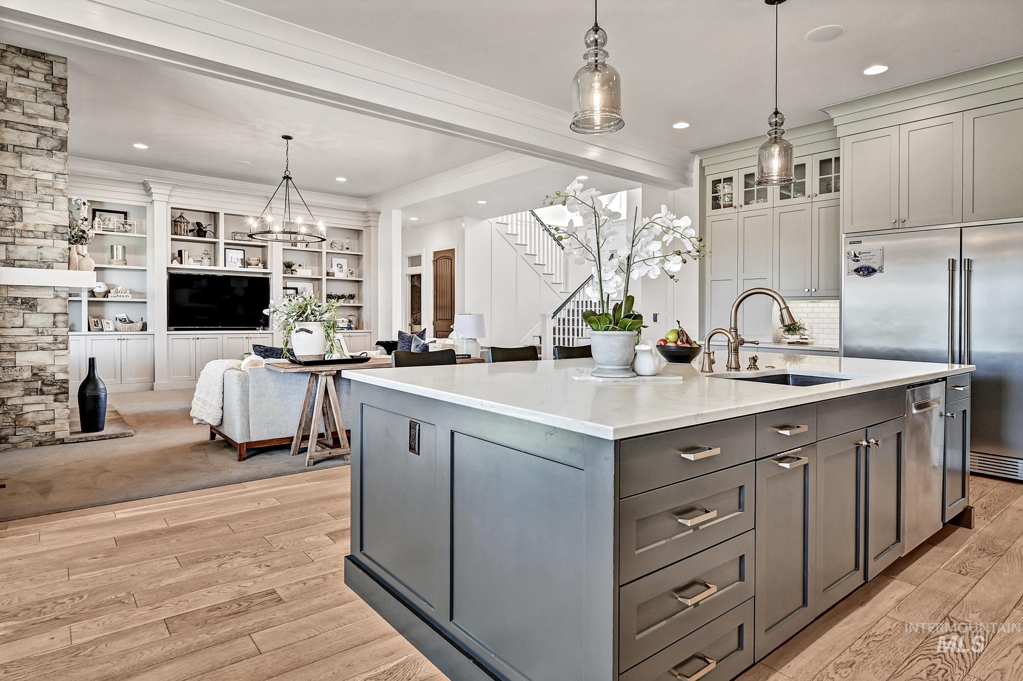 7127 S Pear Blossom Way, Meridian, Idaho 83642, 4 Bedrooms, 3.5 Bathrooms, Residential For Sale, Price $1,475,000, 98925544