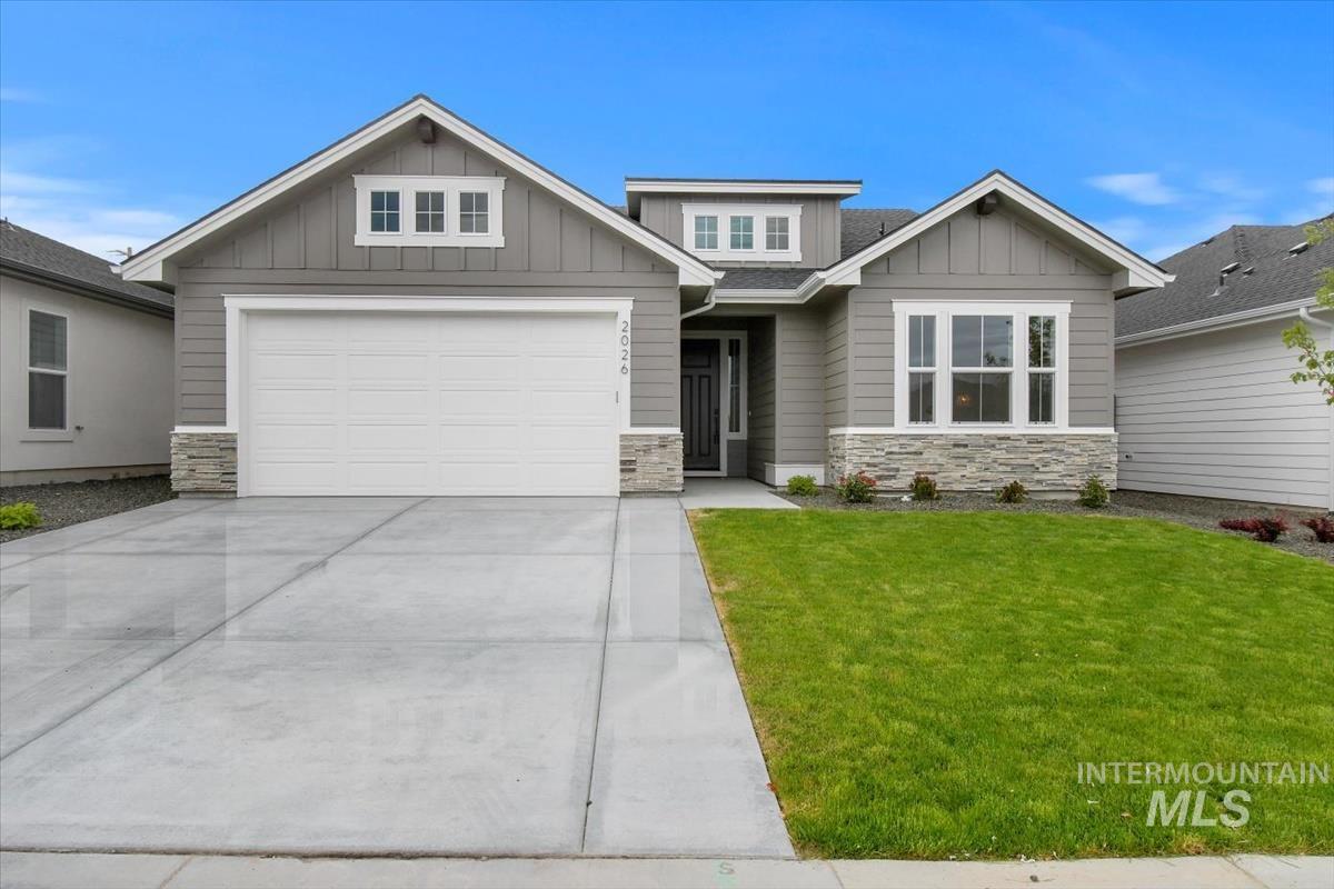 11348 W Lahinch Ln, Kuna, Idaho 83634, 3 Bedrooms, 2 Bathrooms, Residential For Sale, Price $674,800, 98925545
