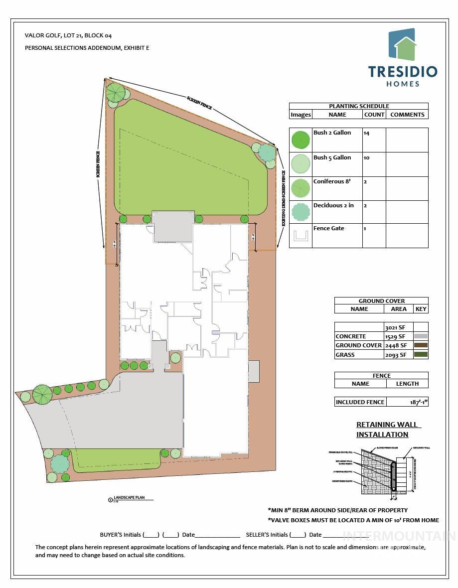 11020 S Yeoman Pl., Kuna, Idaho 83634, 4 Bedrooms, 3 Bathrooms, Residential For Sale, Price $719,800, 98925546
