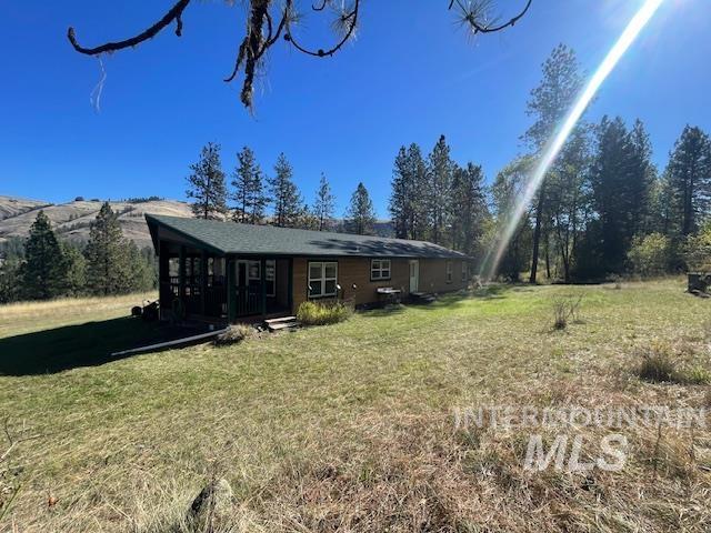 526 Ridgewood Drive, Kooskia, Idaho 83539, 3 Bedrooms, 2 Bathrooms, Residential For Sale, Price $365,000, 98925552