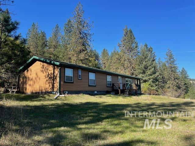 526 Ridgewood Drive, Kooskia, Idaho 83539, 3 Bedrooms, 2 Bathrooms, Residential For Sale, Price $365,000, 98925552
