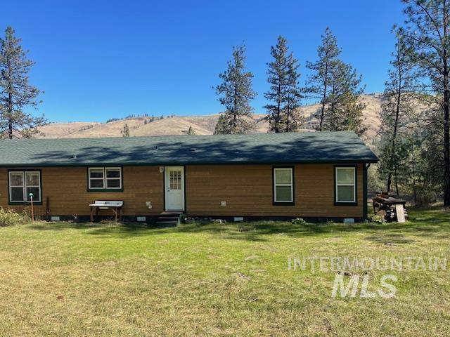 526 Ridgewood Drive, Kooskia, Idaho 83539, 3 Bedrooms, 2 Bathrooms, Residential For Sale, Price $365,000, 98925552