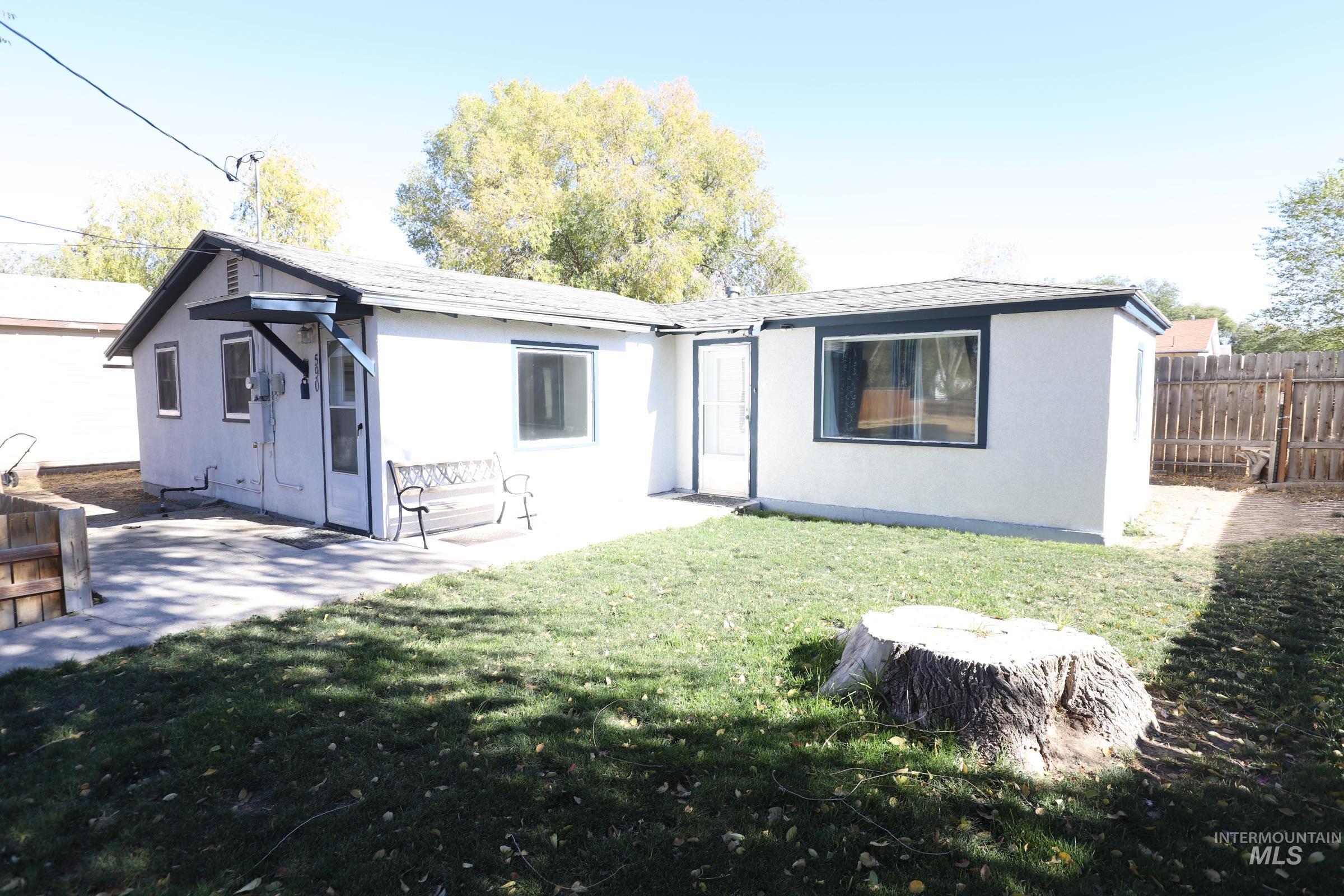 590 Quincy Street, Twin Falls, Idaho 83301, 1 Bedroom, 1 Bathroom, Residential For Sale, Price $199,900, 98925556