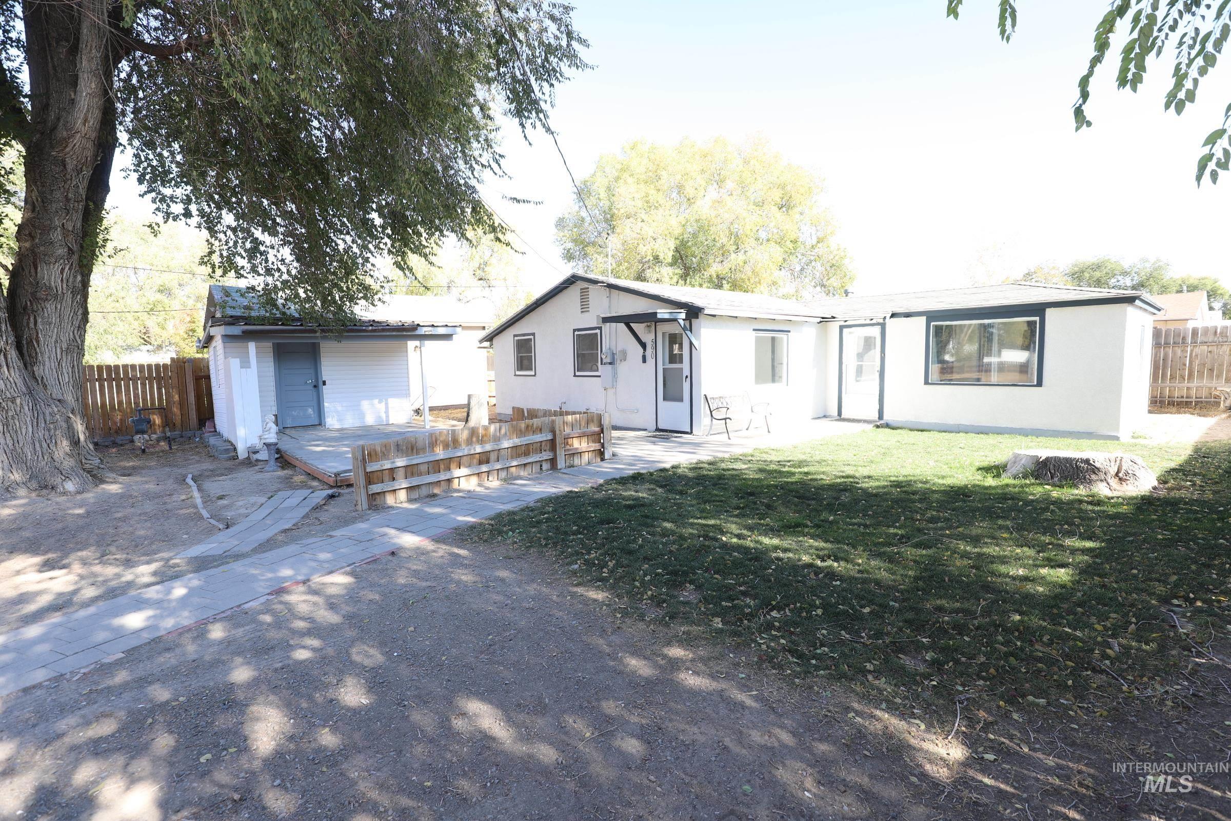 590 Quincy Street, Twin Falls, Idaho 83301, 1 Bedroom, 1 Bathroom, Residential For Sale, Price $199,900, 98925556