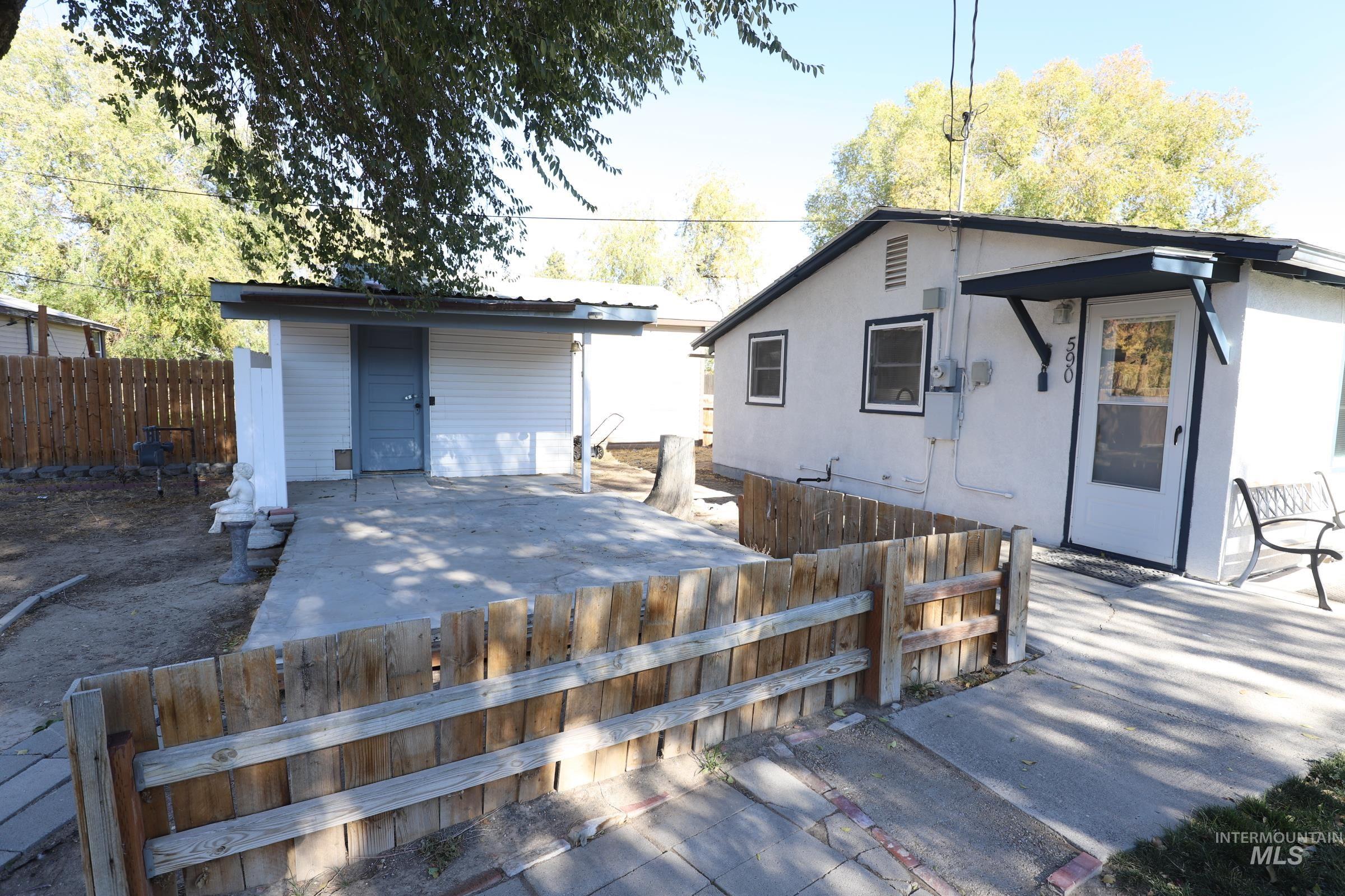 590 Quincy Street, Twin Falls, Idaho 83301, 1 Bedroom, 1 Bathroom, Residential For Sale, Price $199,900, 98925556