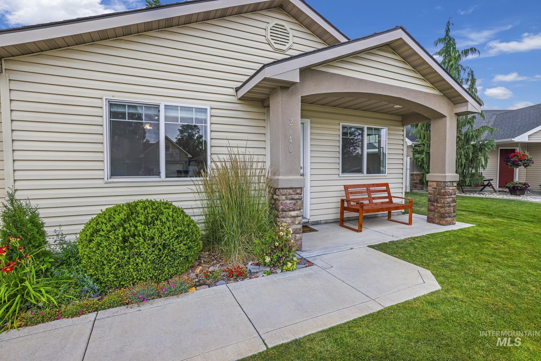 2640 Miller Avenue, Burley, Idaho 83318, 3 Bedrooms, 2 Bathrooms, Residential For Sale, Price $315,000, 98925560