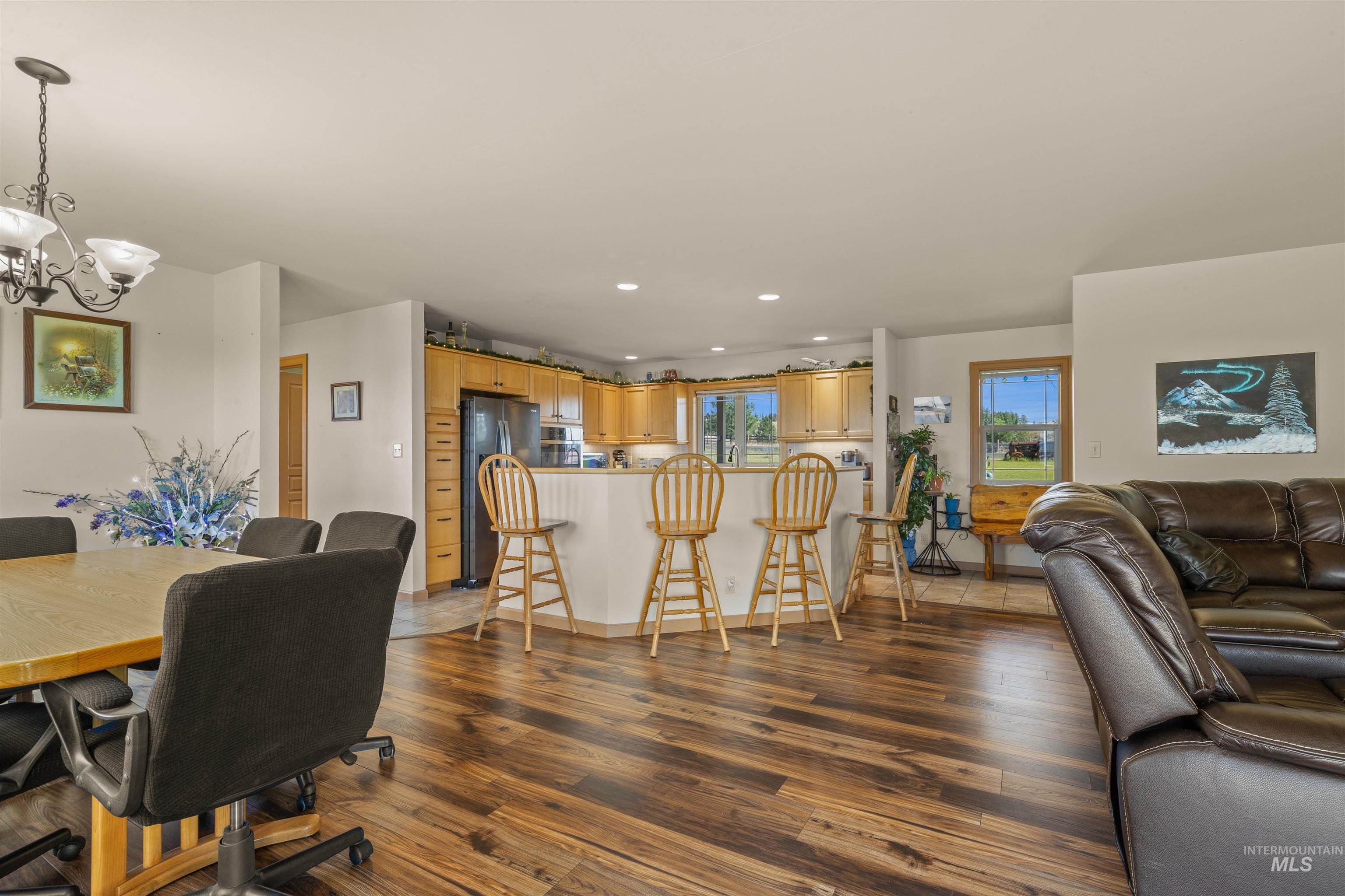 128 Canyon View Road, Kamiah, Idaho 83536, 3 Bedrooms, 2 Bathrooms, Residential For Sale, Price $575,000, 98925563