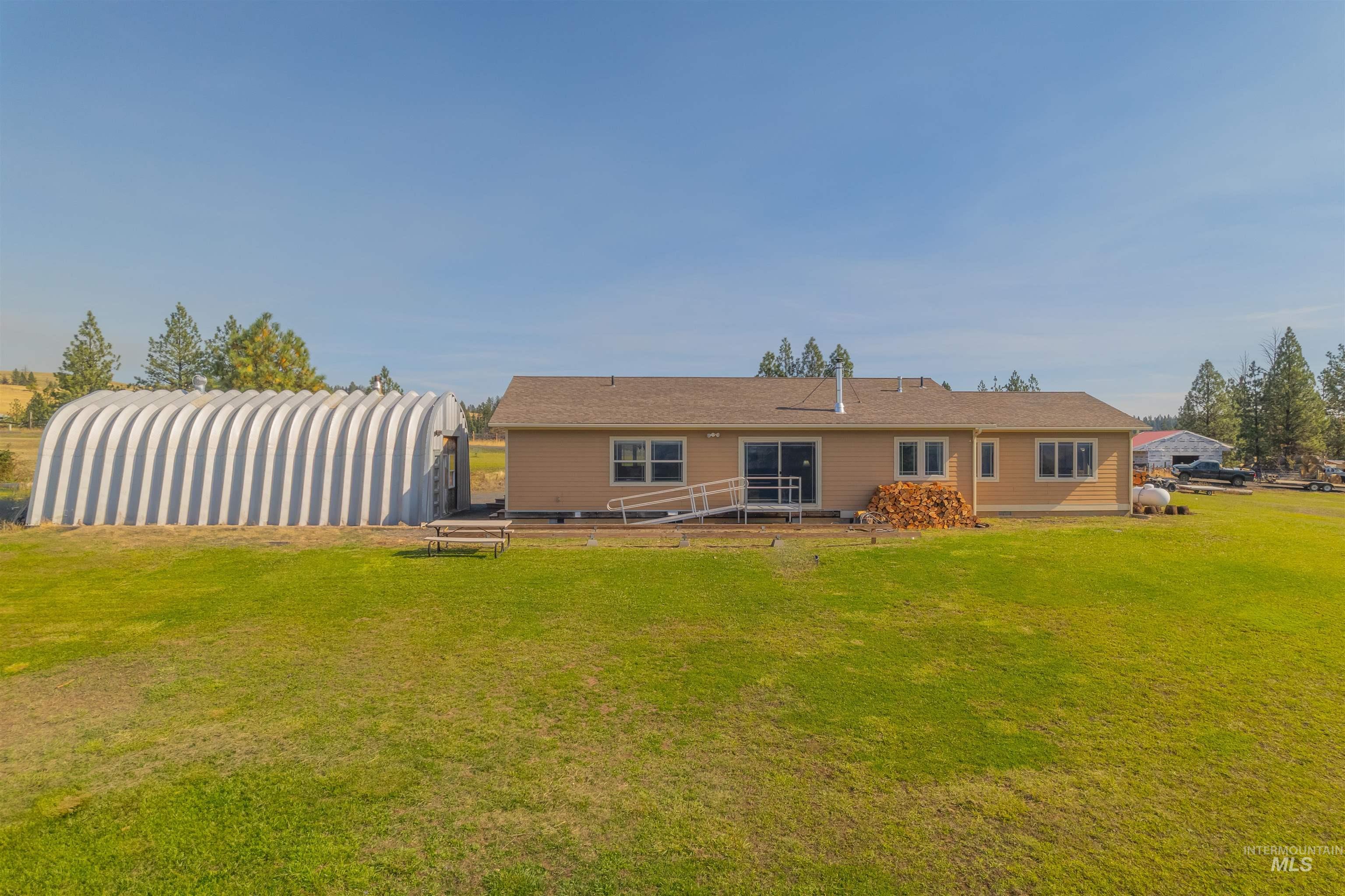 128 Canyon View Road, Kamiah, Idaho 83536, 3 Bedrooms, 2 Bathrooms, Residential For Sale, Price $575,000, 98925563