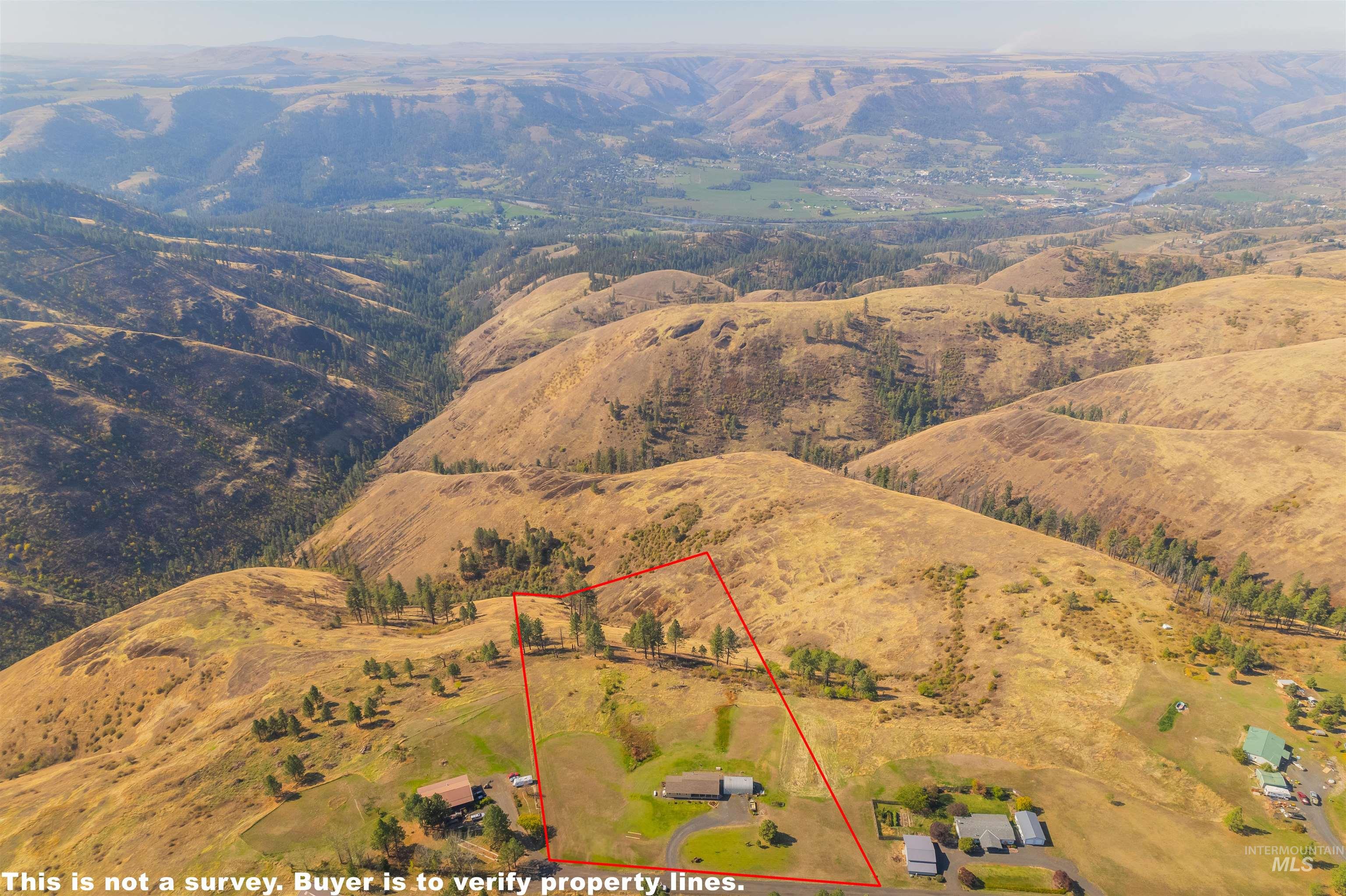 128 Canyon View Road, Kamiah, Idaho 83536, 3 Bedrooms, 2 Bathrooms, Residential For Sale, Price $575,000, 98925563