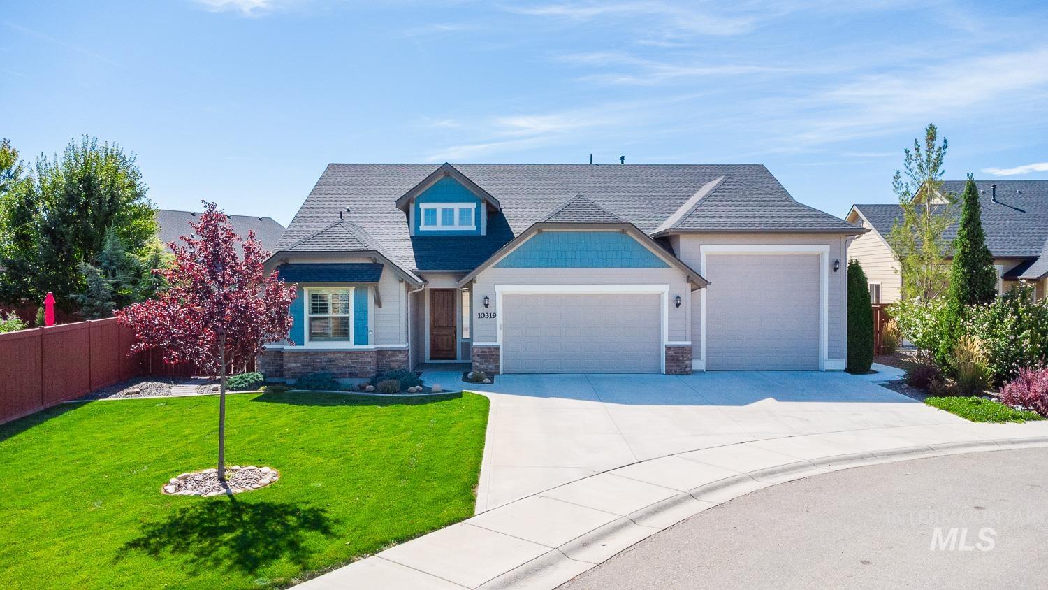 10319 W Adirondack Ct, Star, Idaho 83669, 3 Bedrooms, 2.5 Bathrooms, Residential For Sale, Price $724,900,MLS 98925570