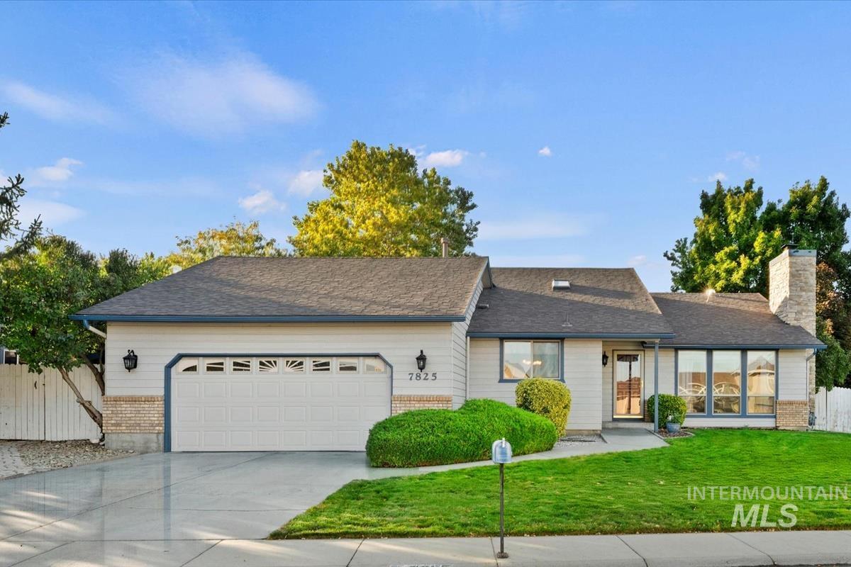 7825 W Thunder Mountain Dr., Boise, Idaho 83709, 3 Bedrooms, 2 Bathrooms, Residential For Sale, Price $430,000,MLS 98925642