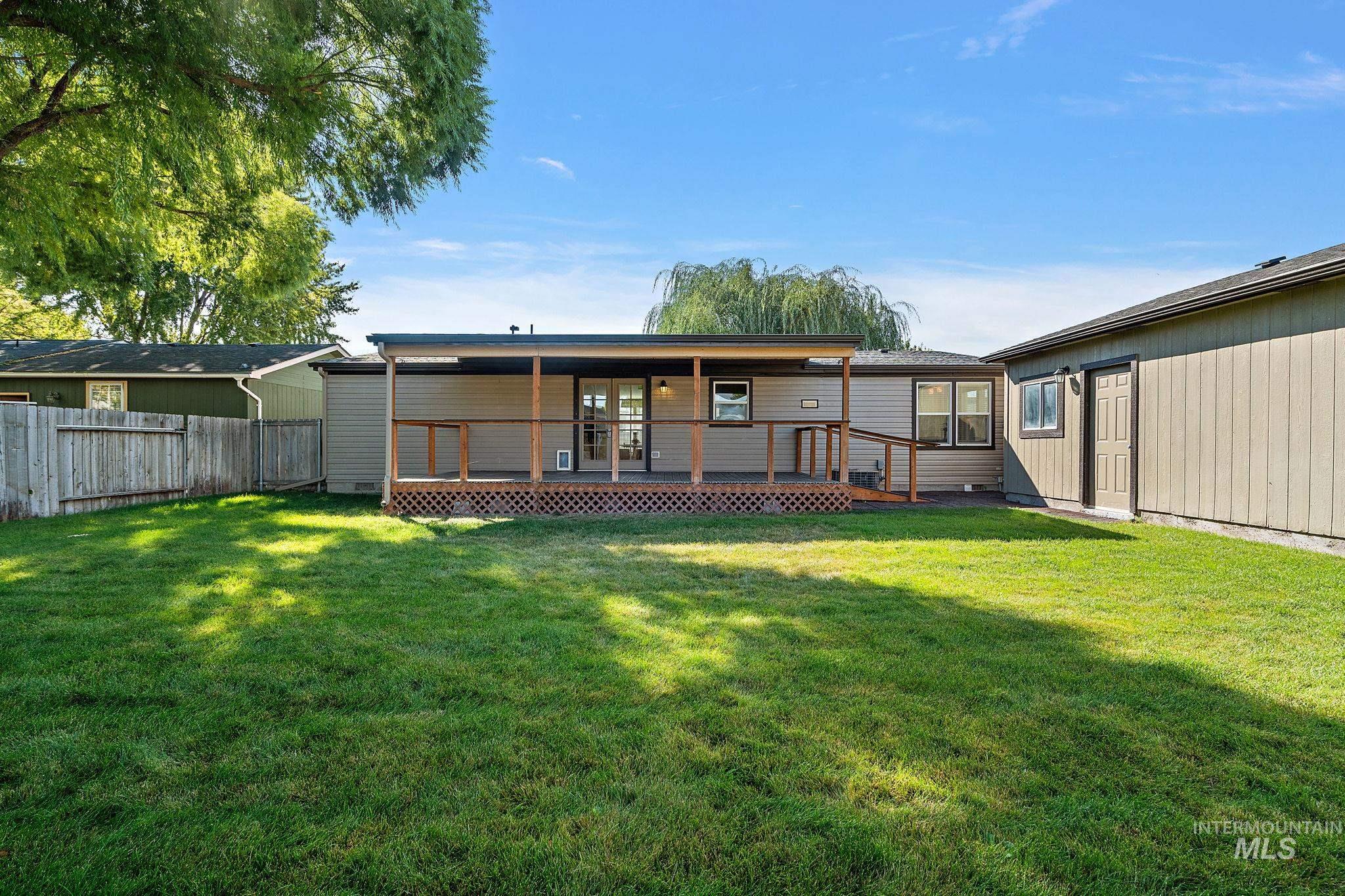 11394 W Zachary Ave, Nampa, Idaho 83651, 3 Bedrooms, 2 Bathrooms, Residential For Sale, Price $327,500,MLS 98925662