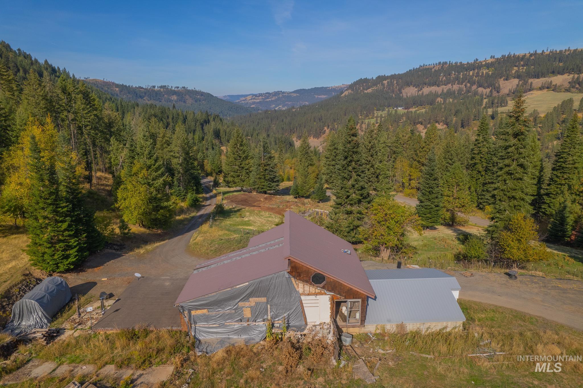 2434 Cascade Drive, Orofino, Idaho 83544, Land For Sale, Price $350,000,MLS 98925664