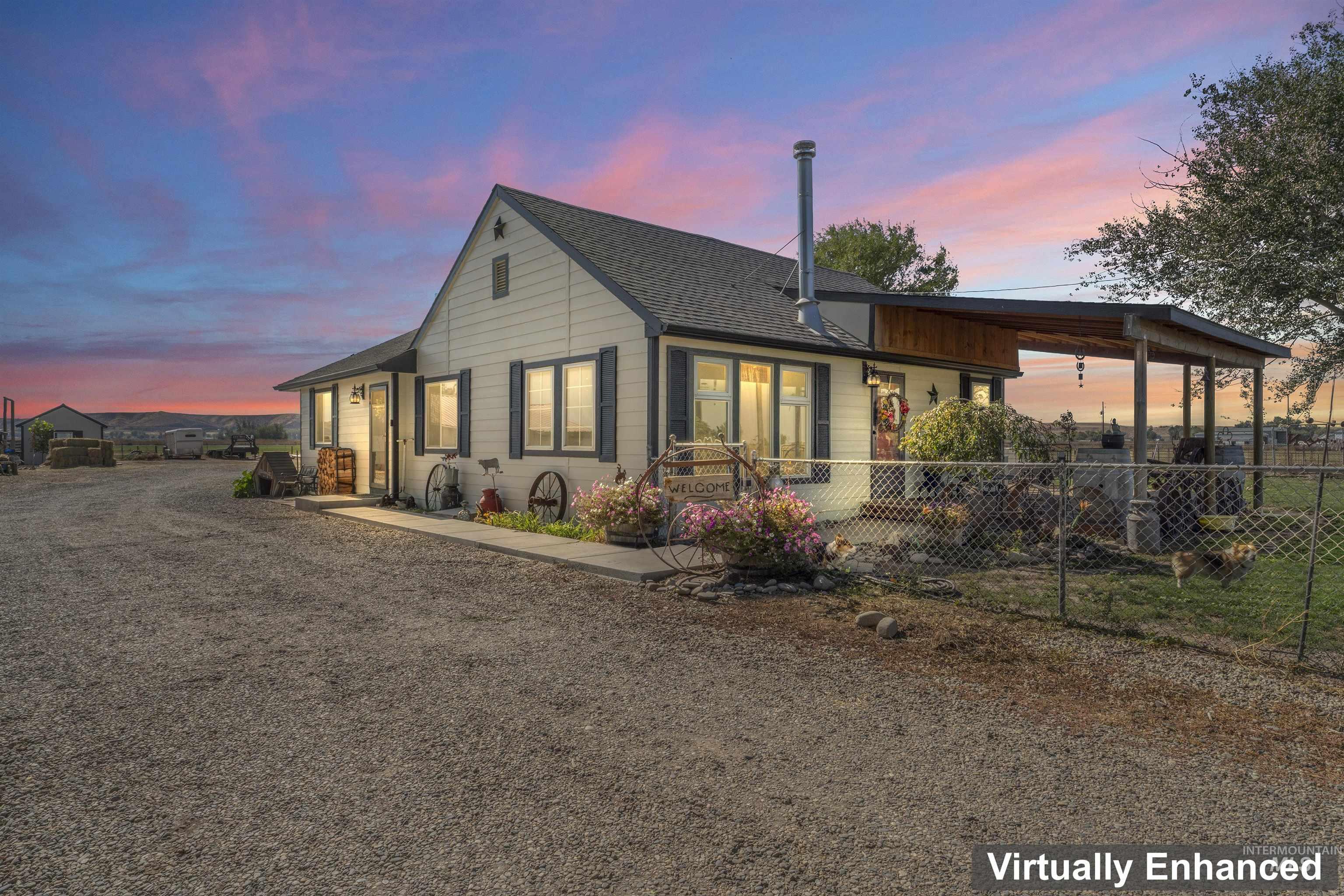 9221 Brill Road, Emmett, Idaho 83617, 3 Bedrooms, 2 Bathrooms, Residential For Sale, Price $775,000, 98925685