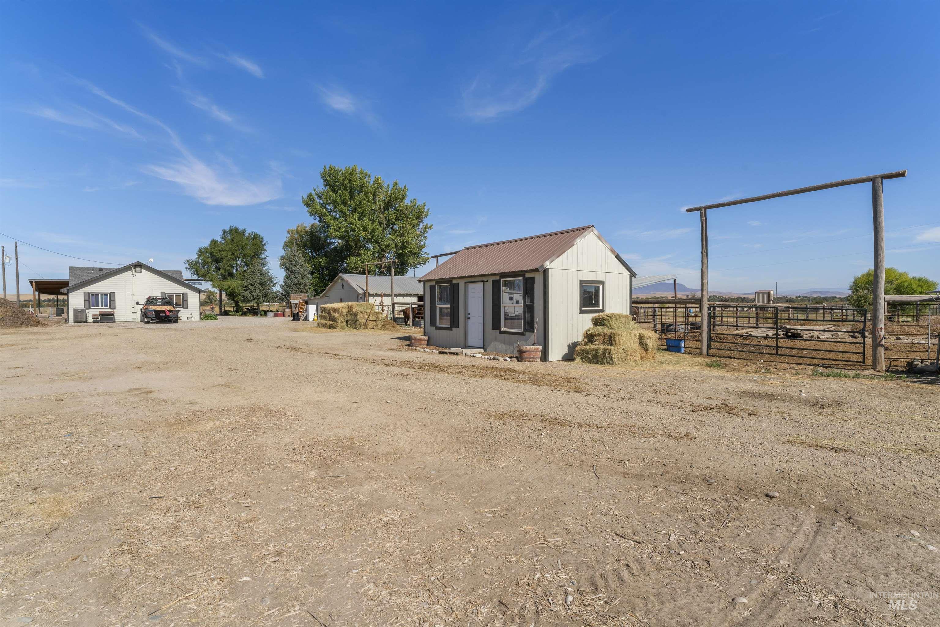 9221 Brill Road, Emmett, Idaho 83617, 3 Bedrooms, 2 Bathrooms, Residential For Sale, Price $775,000, 98925685