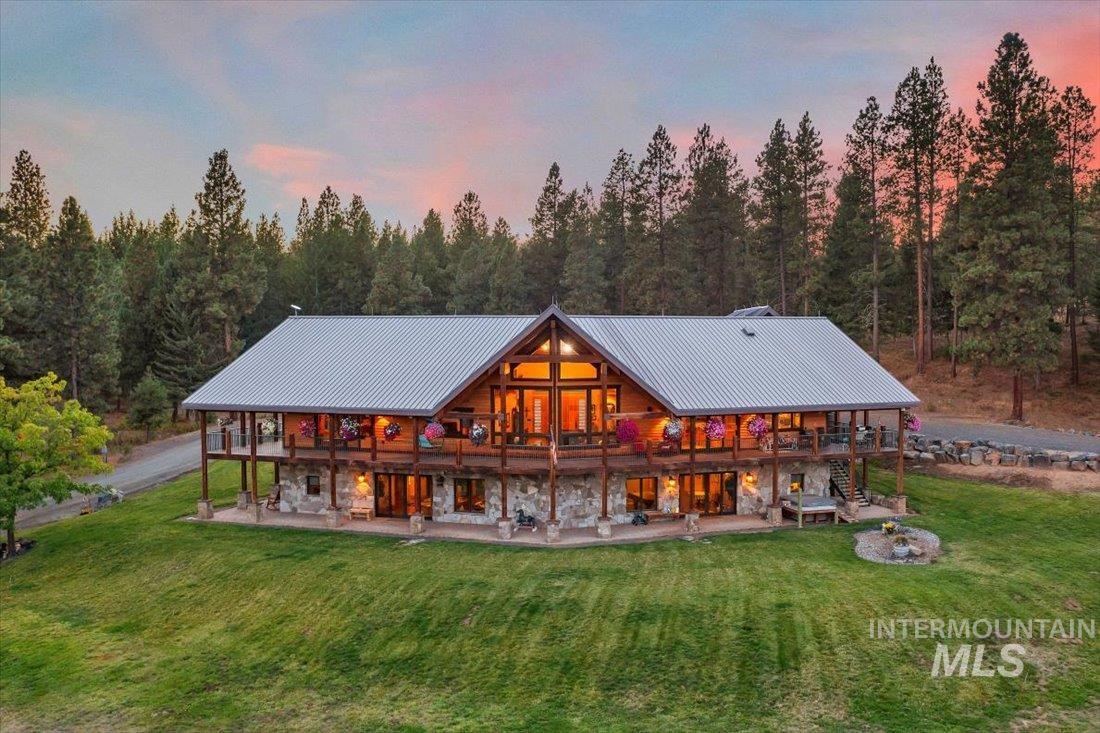 62924 Wolf Creek Ln, North Powder, Oregon 97867, 5 Bedrooms, 4 Bathrooms, Farm & Ranch For Sale, Price $4,700,000, 98925704