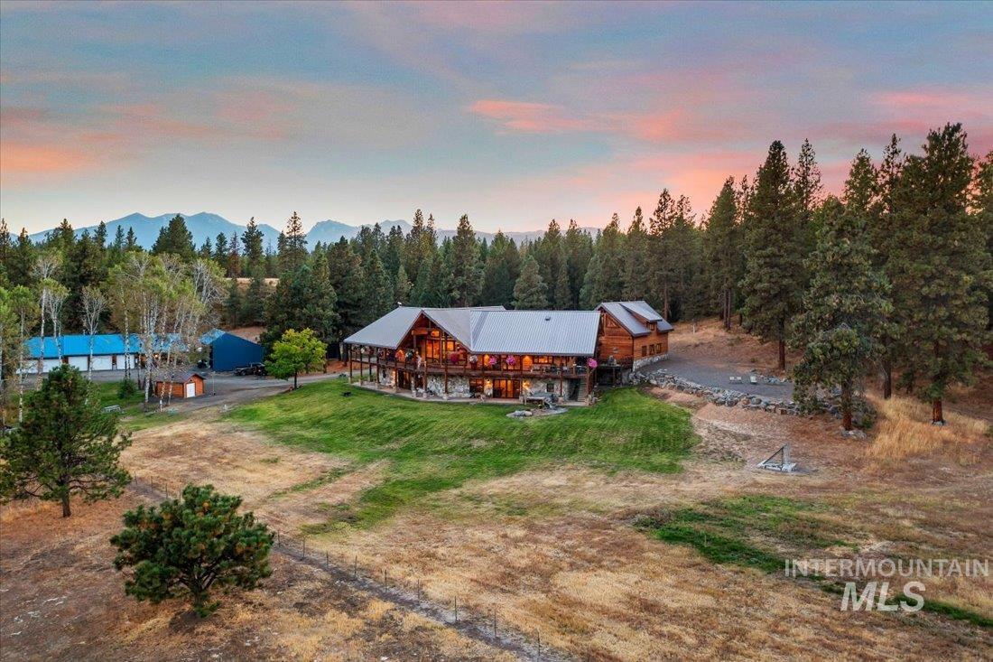 62924 Wolf Creek Ln, North Powder, Oregon 97867, 5 Bedrooms, 4 Bathrooms, Farm & Ranch For Sale, Price $4,700,000, 98925704