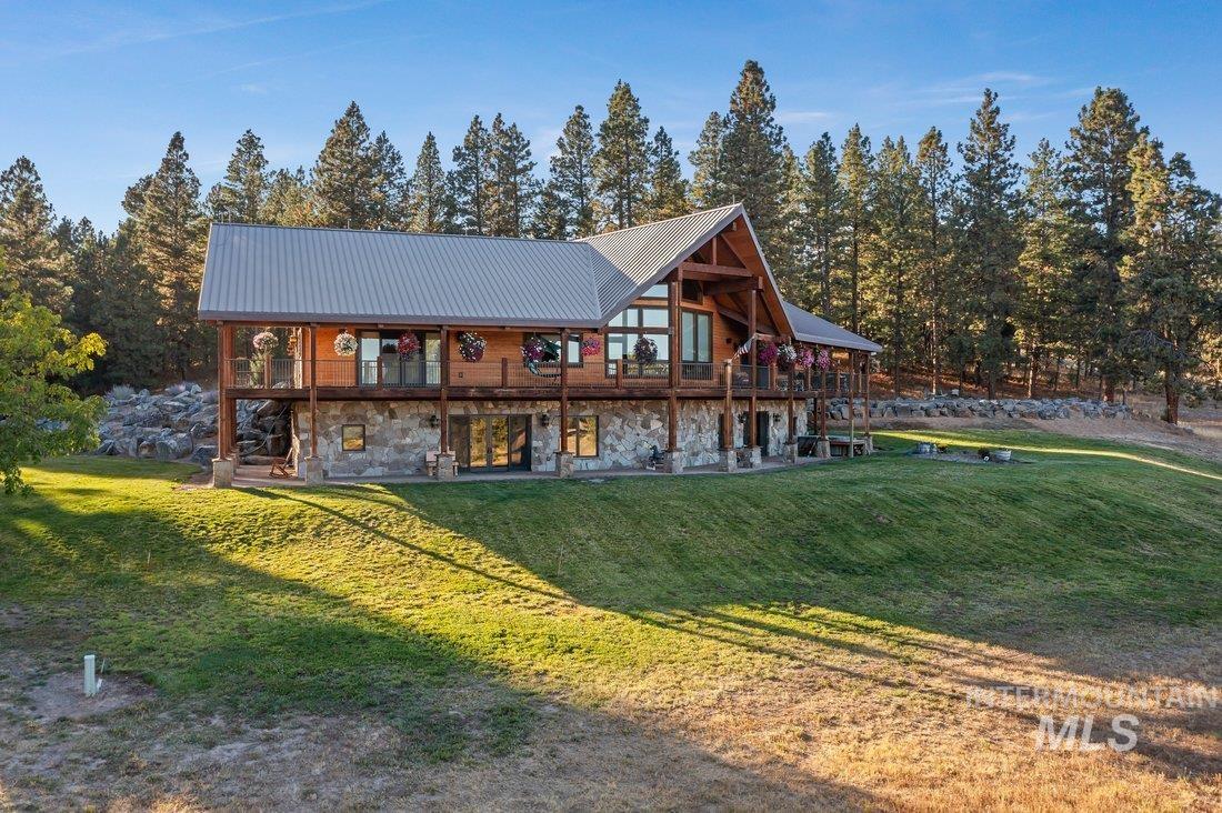 62924 Wolf Creek Ln, North Powder, Oregon 97867, 5 Bedrooms, 4 Bathrooms, Farm & Ranch For Sale, Price $4,700,000, 98925704