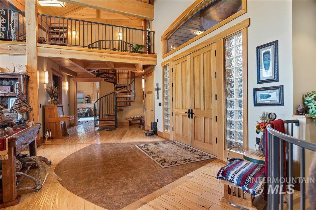 62924 Wolf Creek Ln, North Powder, Oregon 97867, 5 Bedrooms, 4 Bathrooms, Farm & Ranch For Sale, Price $4,700,000, 98925704