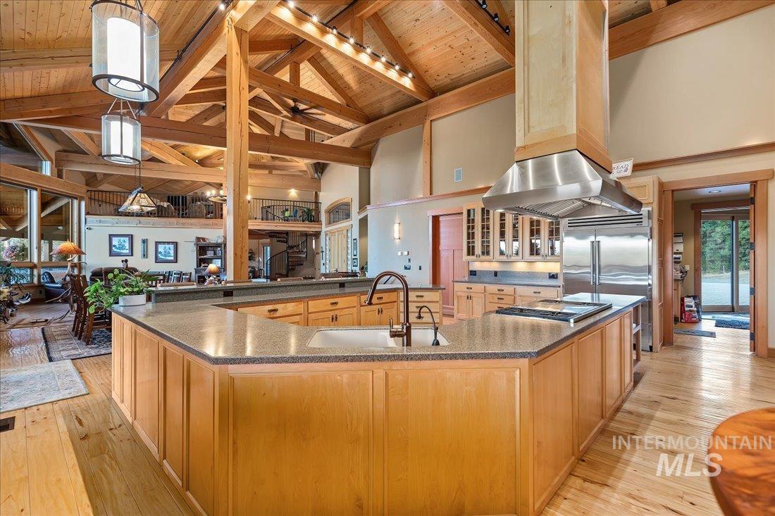 62924 Wolf Creek Ln, North Powder, Oregon 97867, 5 Bedrooms, 4 Bathrooms, Farm & Ranch For Sale, Price $4,700,000,MLS 98925704