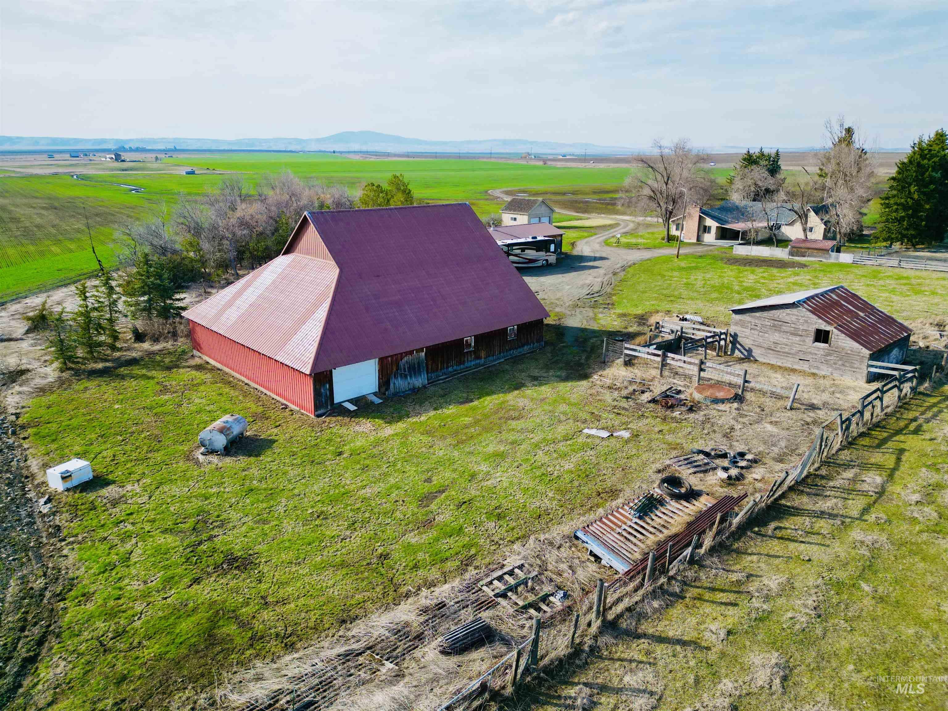 498 Highway 95 N, Grangeville, Idaho 83530, 4 Bedrooms, 2 Bathrooms, Residential For Sale, Price $899,000,MLS 98925705