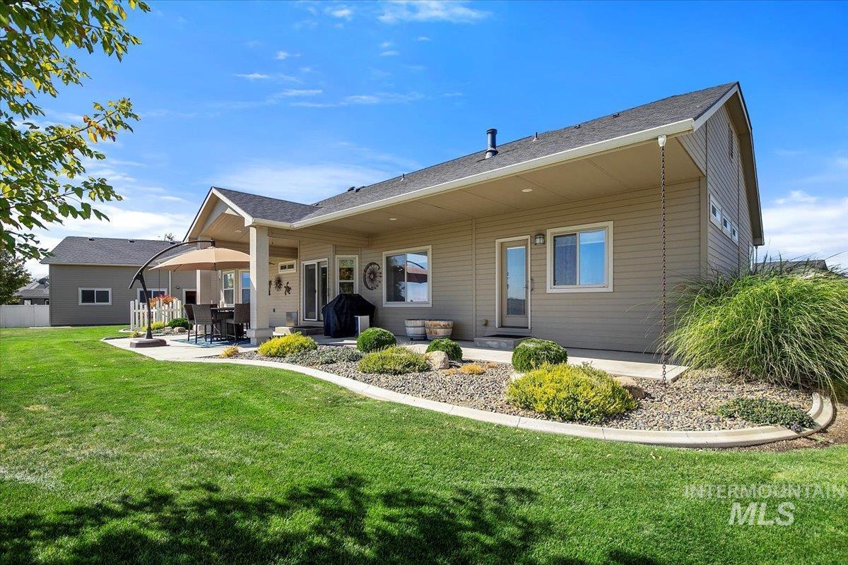 14402 Bighorn Dr, Nampa, Idaho 83651, 3 Bedrooms, 3 Bathrooms, Residential For Sale, Price $924,900,MLS 98925796