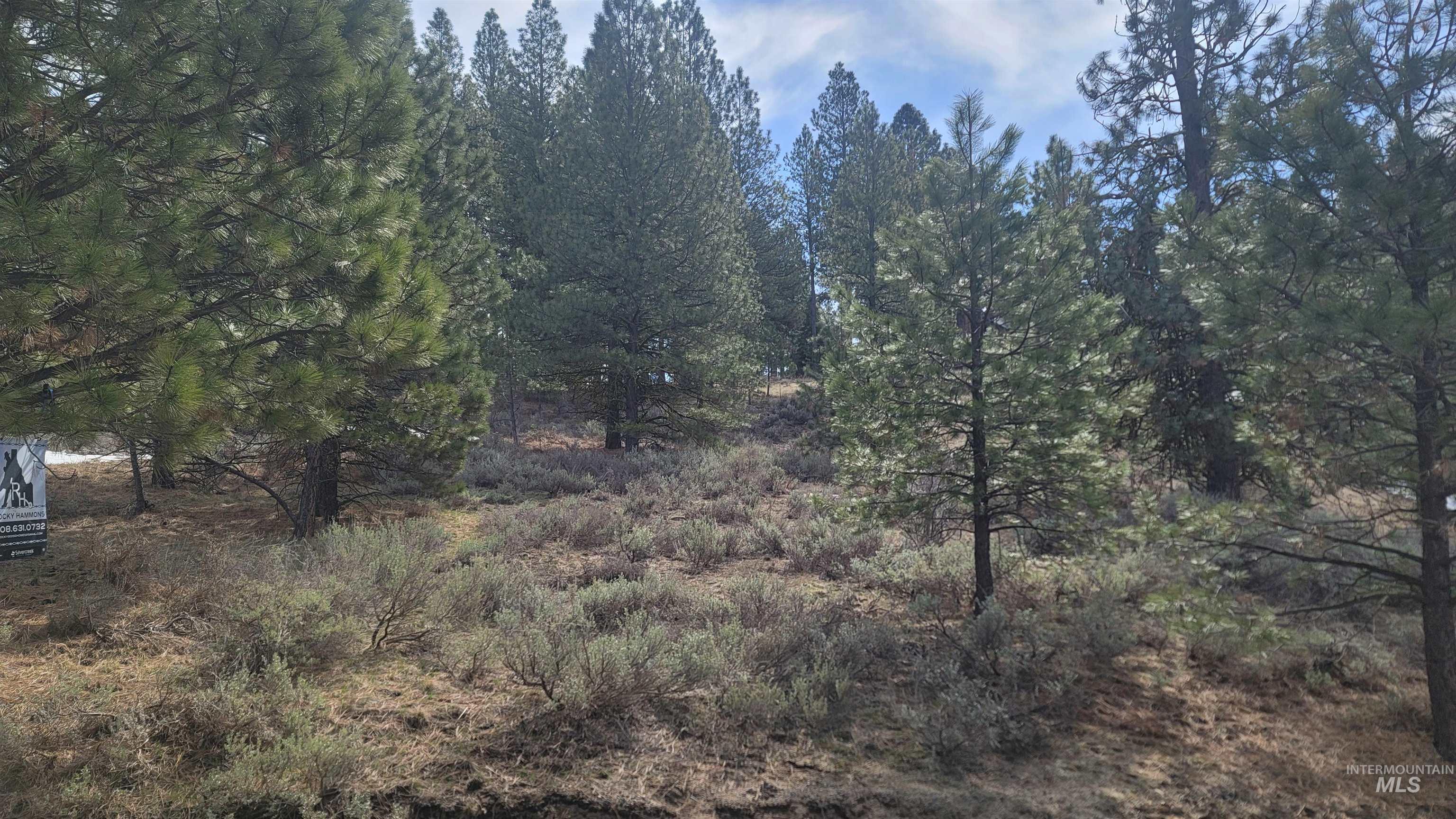 1483 Pine Lakes Ranch rd, Cascade, Idaho 83611, Land For Sale, Price $390,000, 98925805