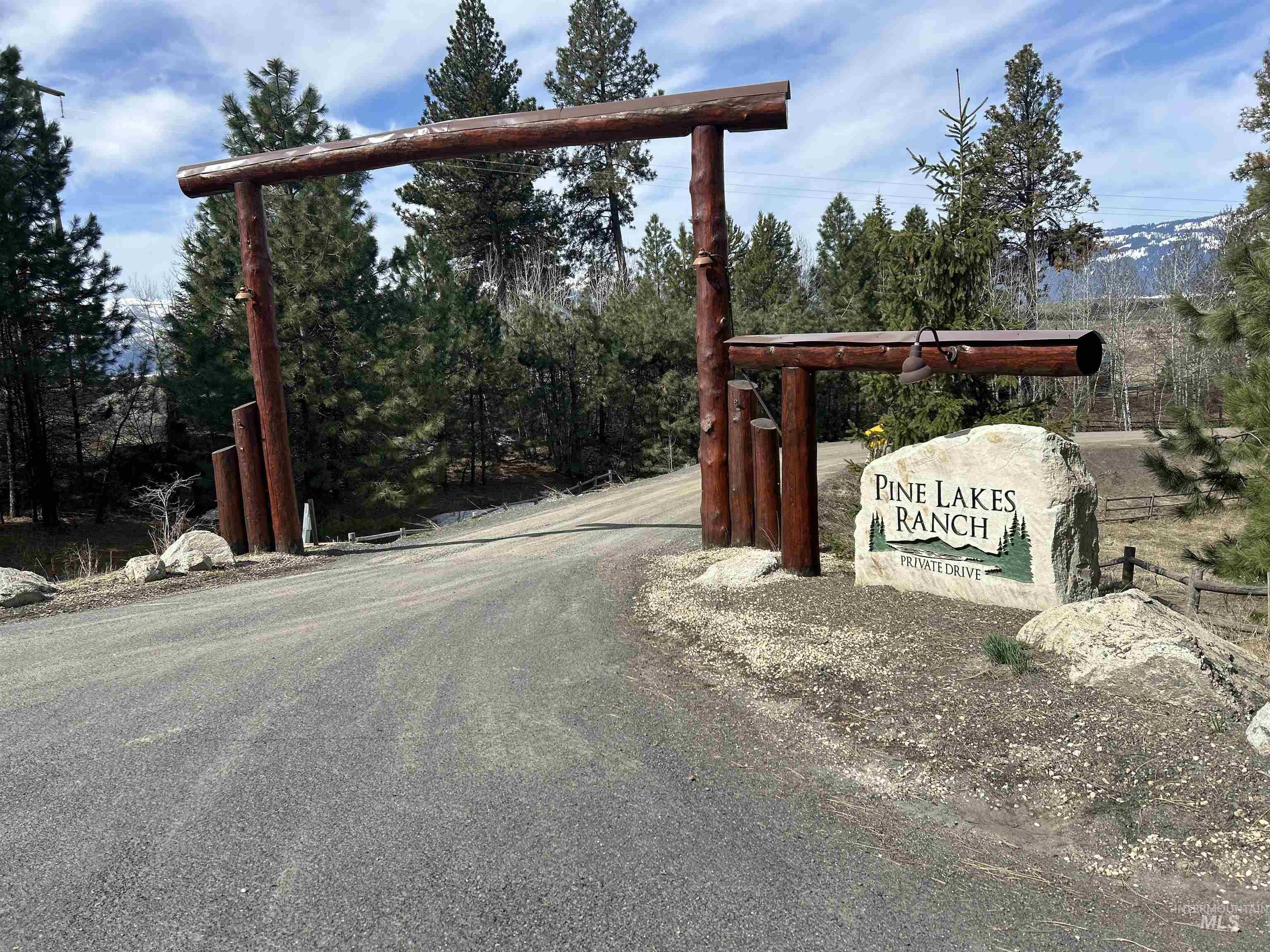 1483 Pine Lakes Ranch rd, Cascade, Idaho 83611, Land For Sale, Price $390,000, 98925805