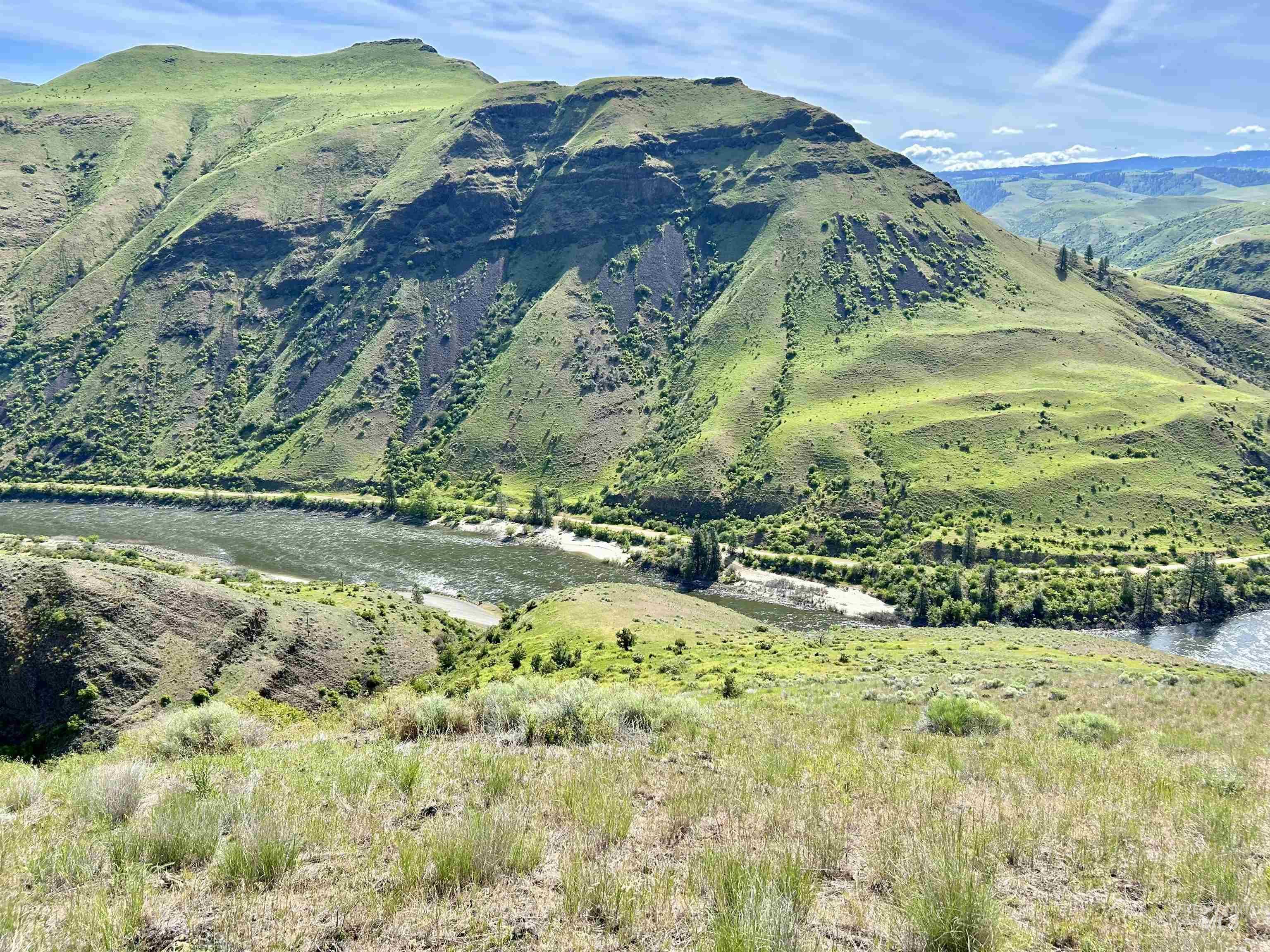 Lot 9 Salmon View Road, White Bird, Idaho 83554, Land For Sale, Price $295,000, 98925831