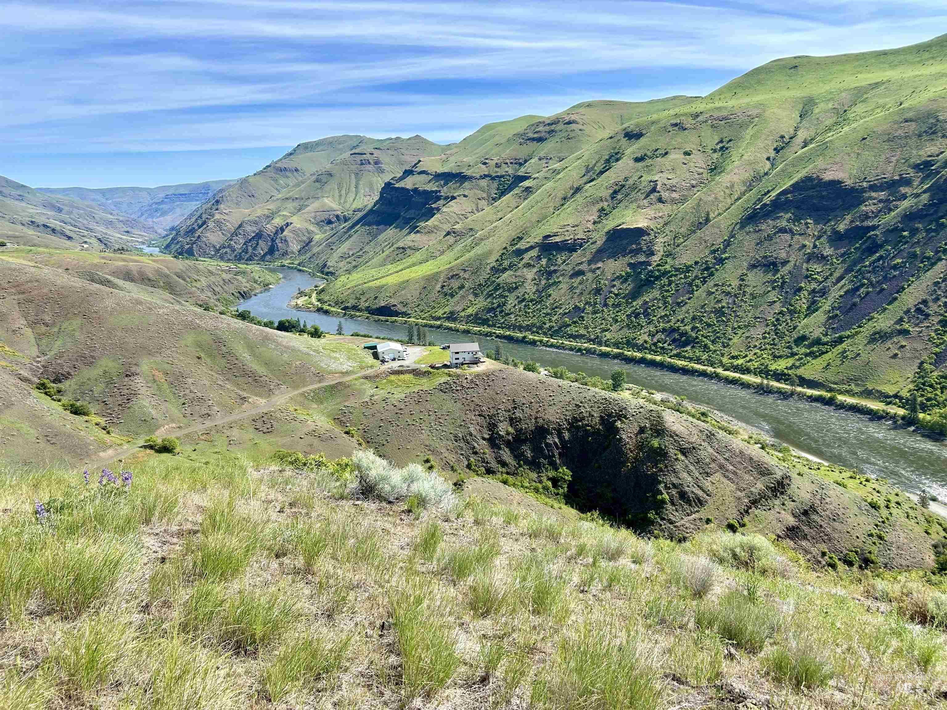 Lot 9 Salmon View Road, White Bird, Idaho 83554, Land For Sale, Price $295,000, 98925831