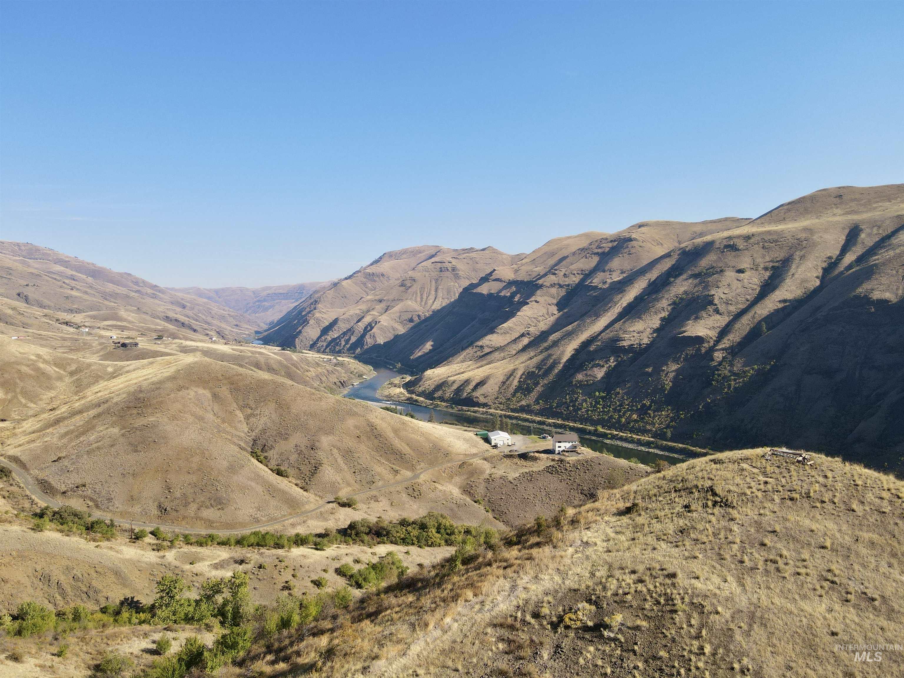 Lot 9 Salmon View Road, White Bird, Idaho 83554, Land For Sale, Price $295,000, 98925831