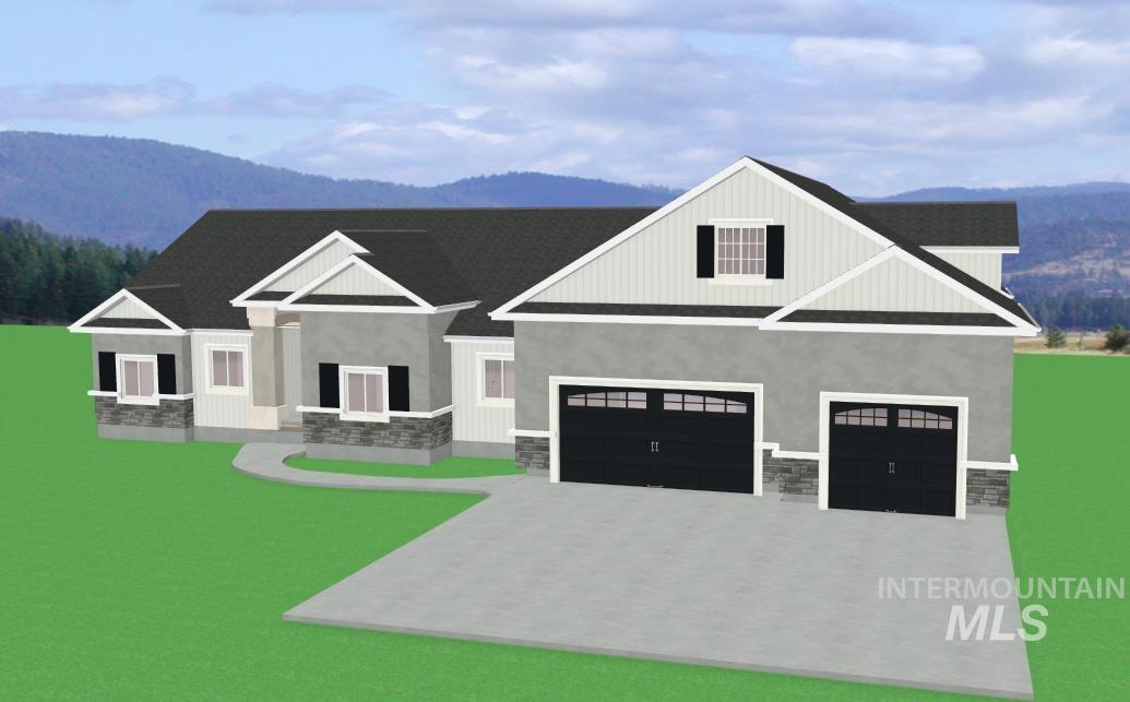 Lot 6 Blk 4 Sun Meadows E. Sub, Jerome, Idaho 83338, 5 Bedrooms, 4 Bathrooms, Residential For Sale, Price $624,900,MLS 98925884