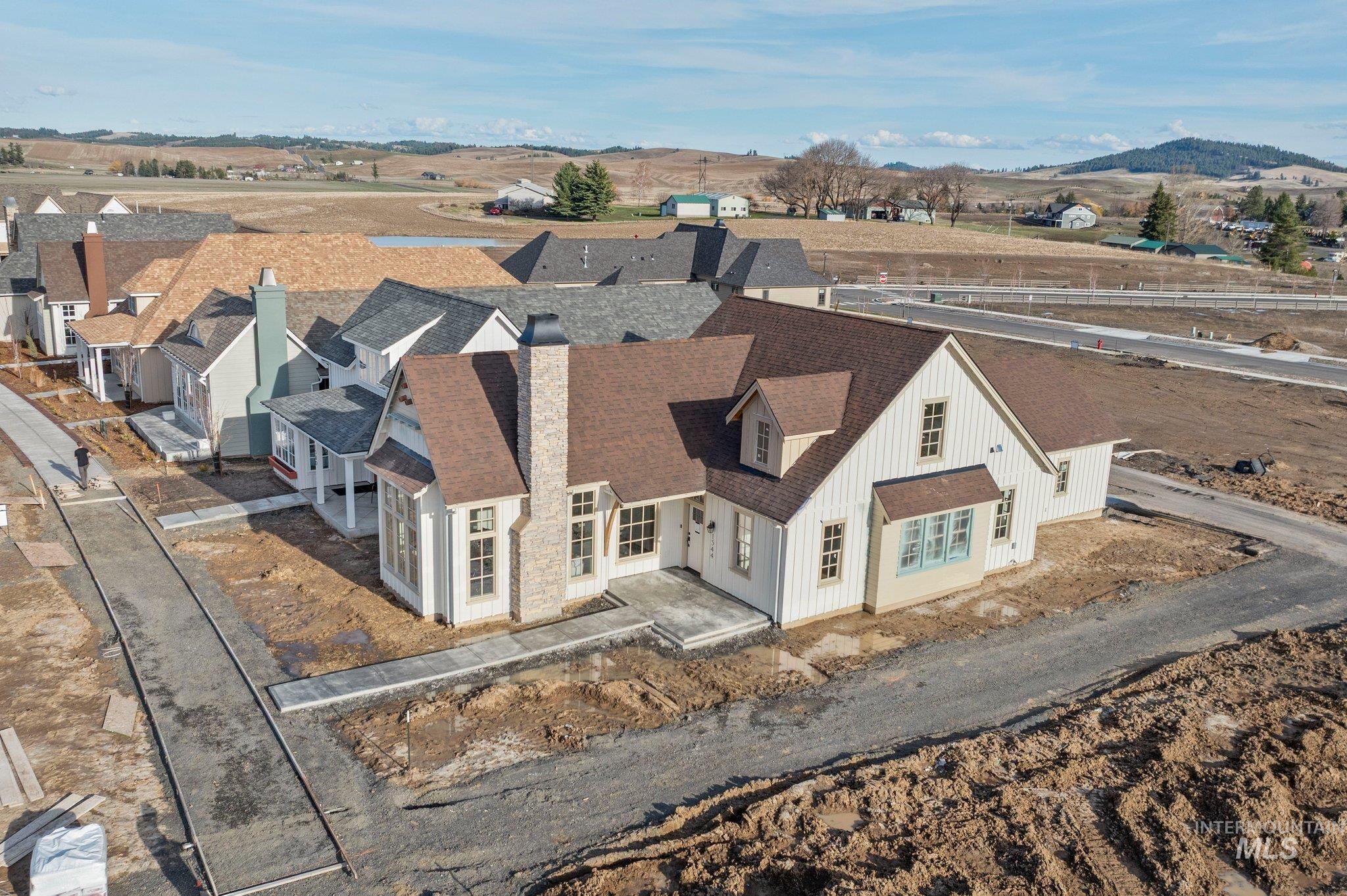 1544 Picotee Circle, Moscow, Idaho 83843, 4 Bedrooms, 2.5 Bathrooms, Residential For Sale, Price $639,000, 98925936